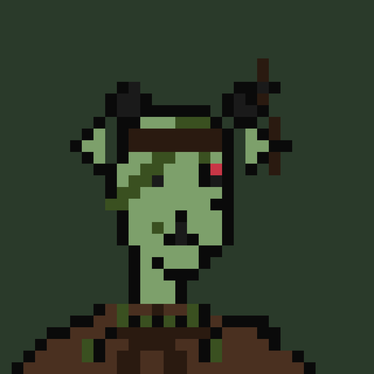 Goblin Punks #2556