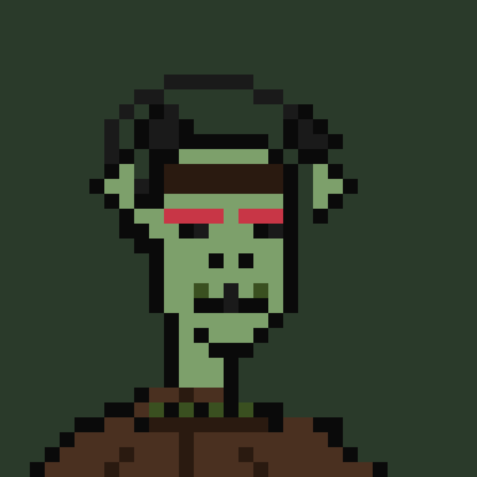 Goblin Punks #2558