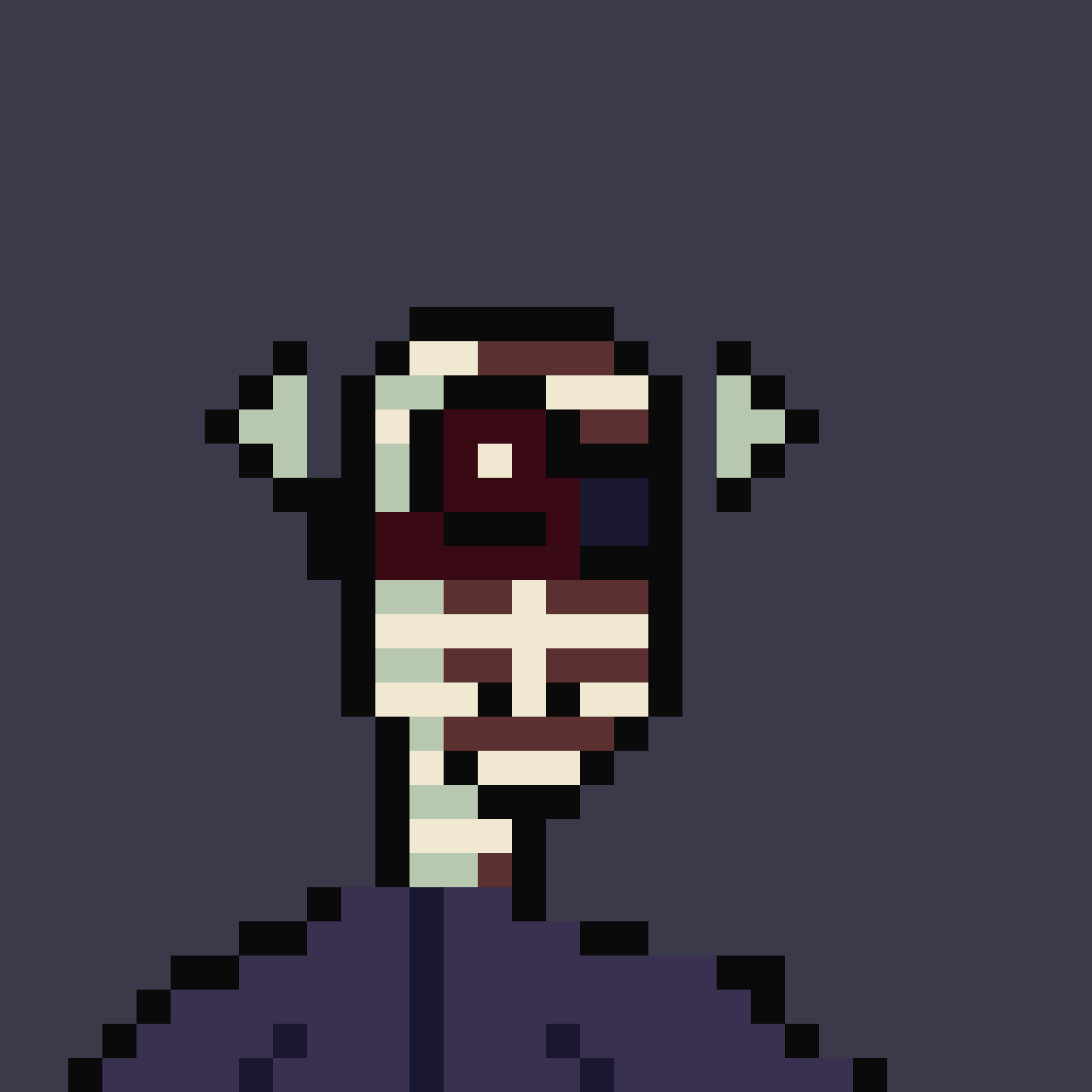 Goblin Punks #2561