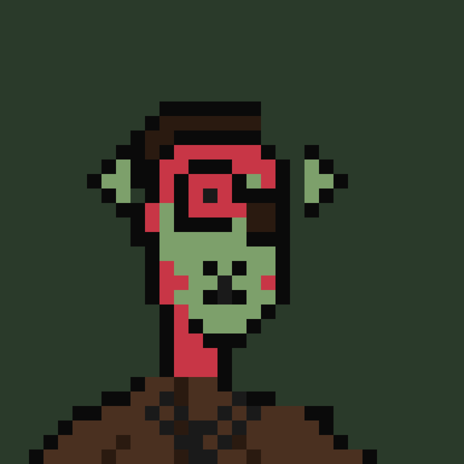 Goblin Punks #2575