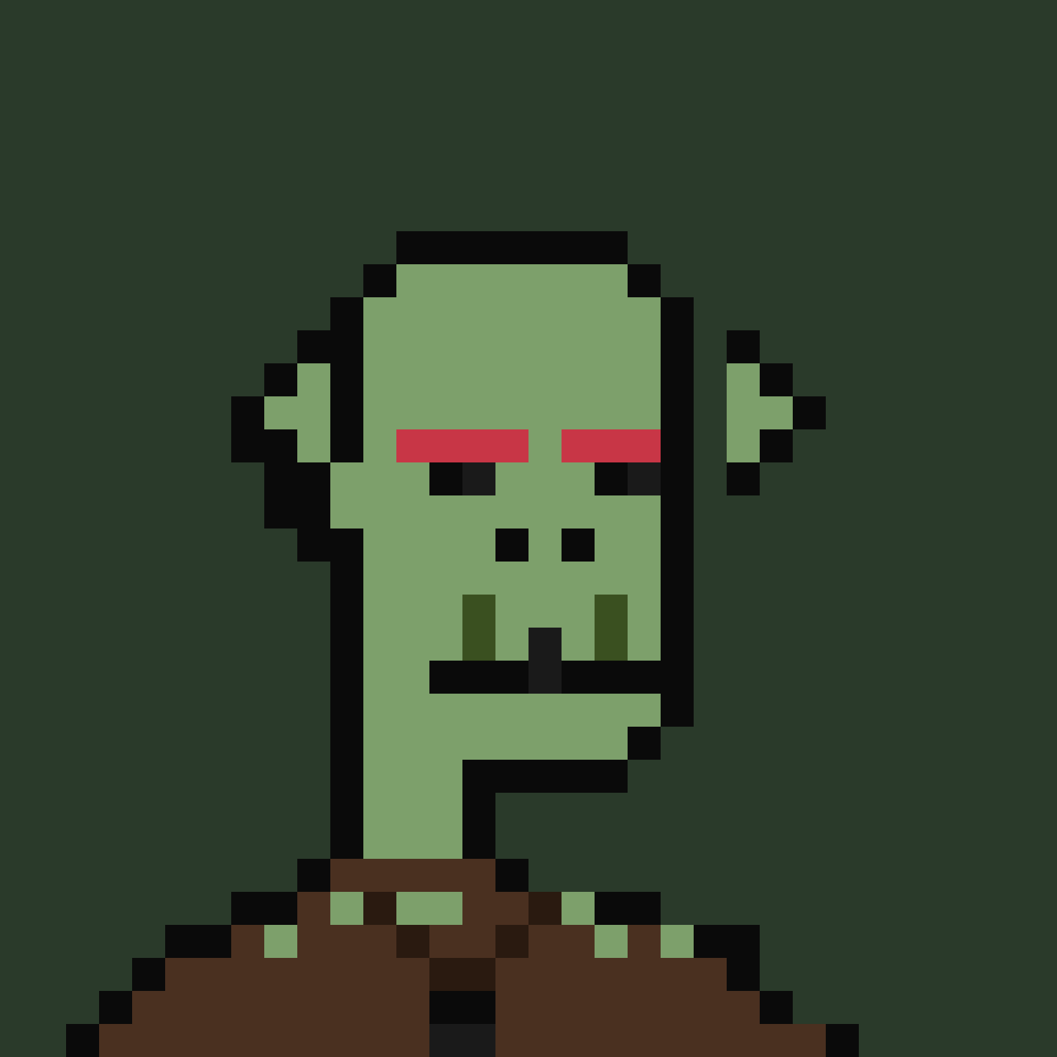 Goblin Punks #2581