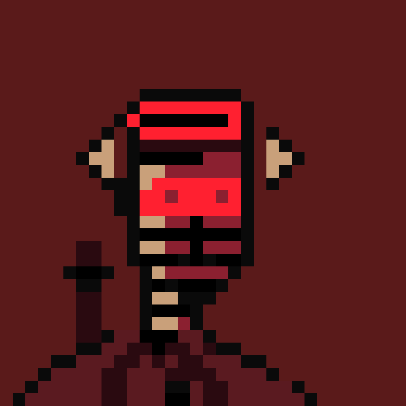 Goblin Punks #2582