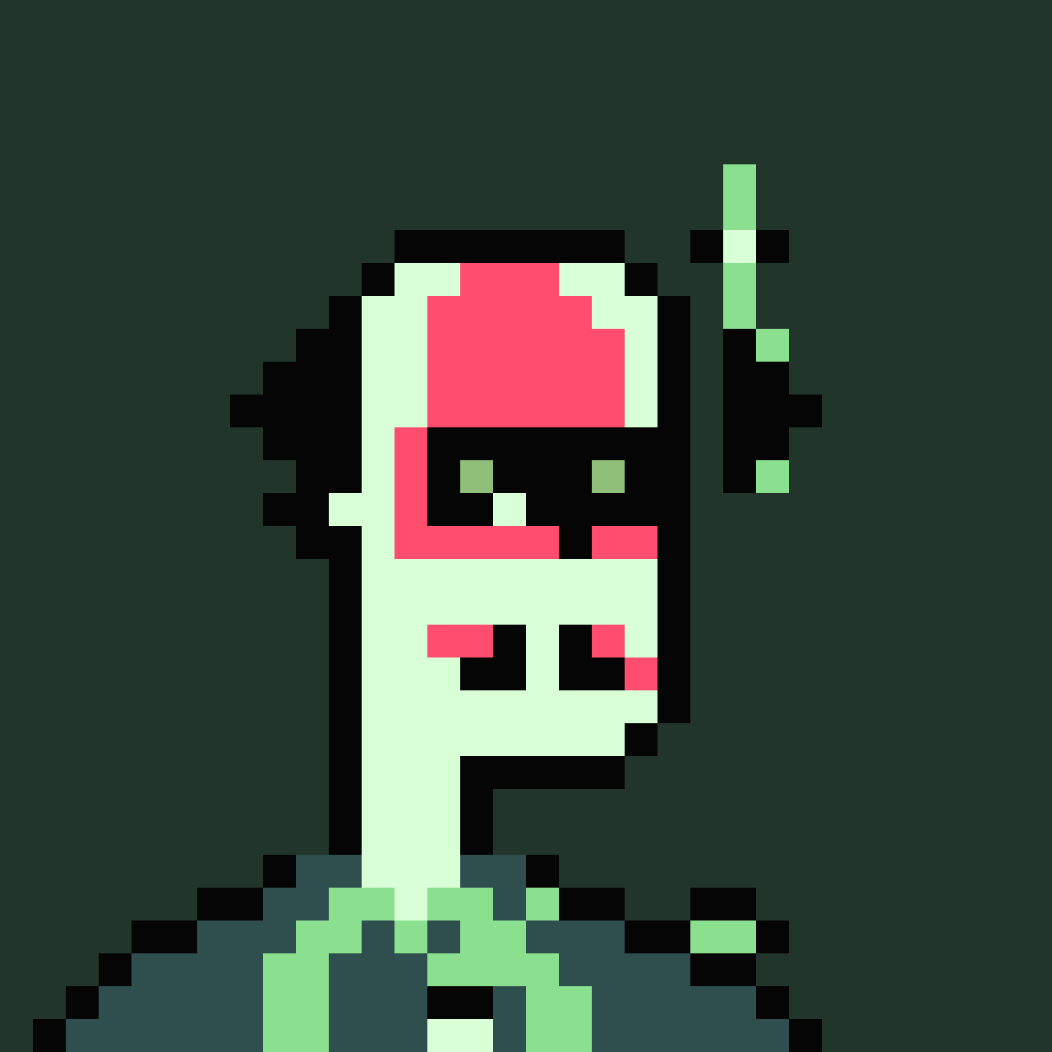 Goblin Punks #2594