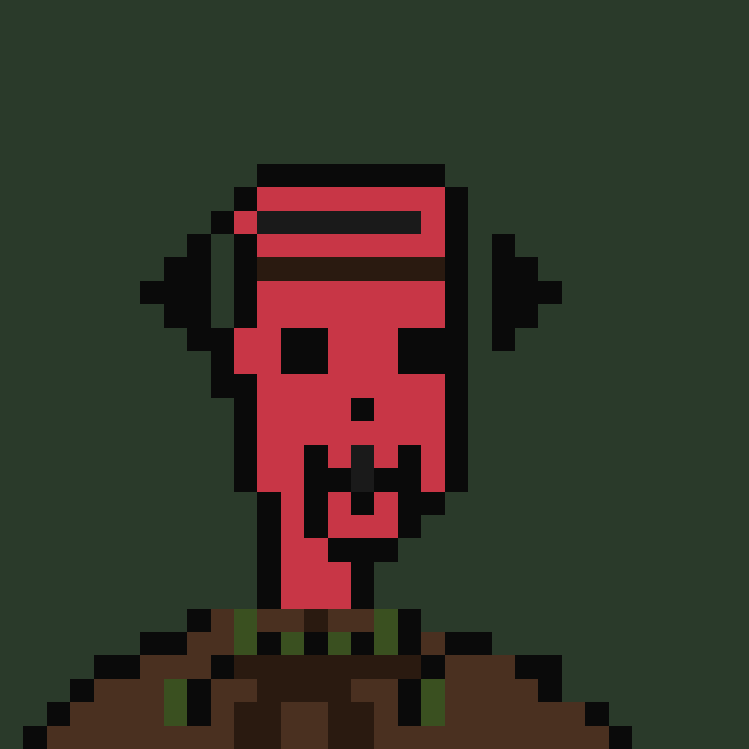 Goblin Punks #2596