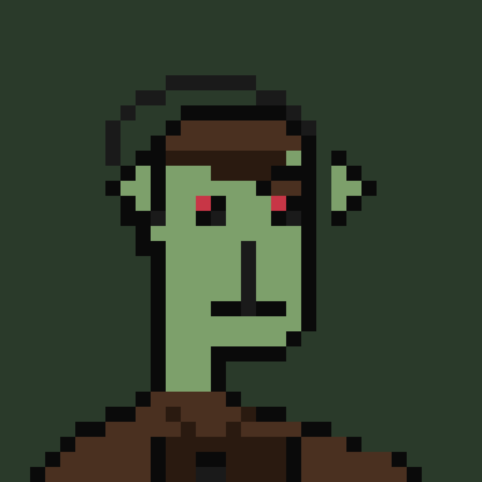 Goblin Punks #2598