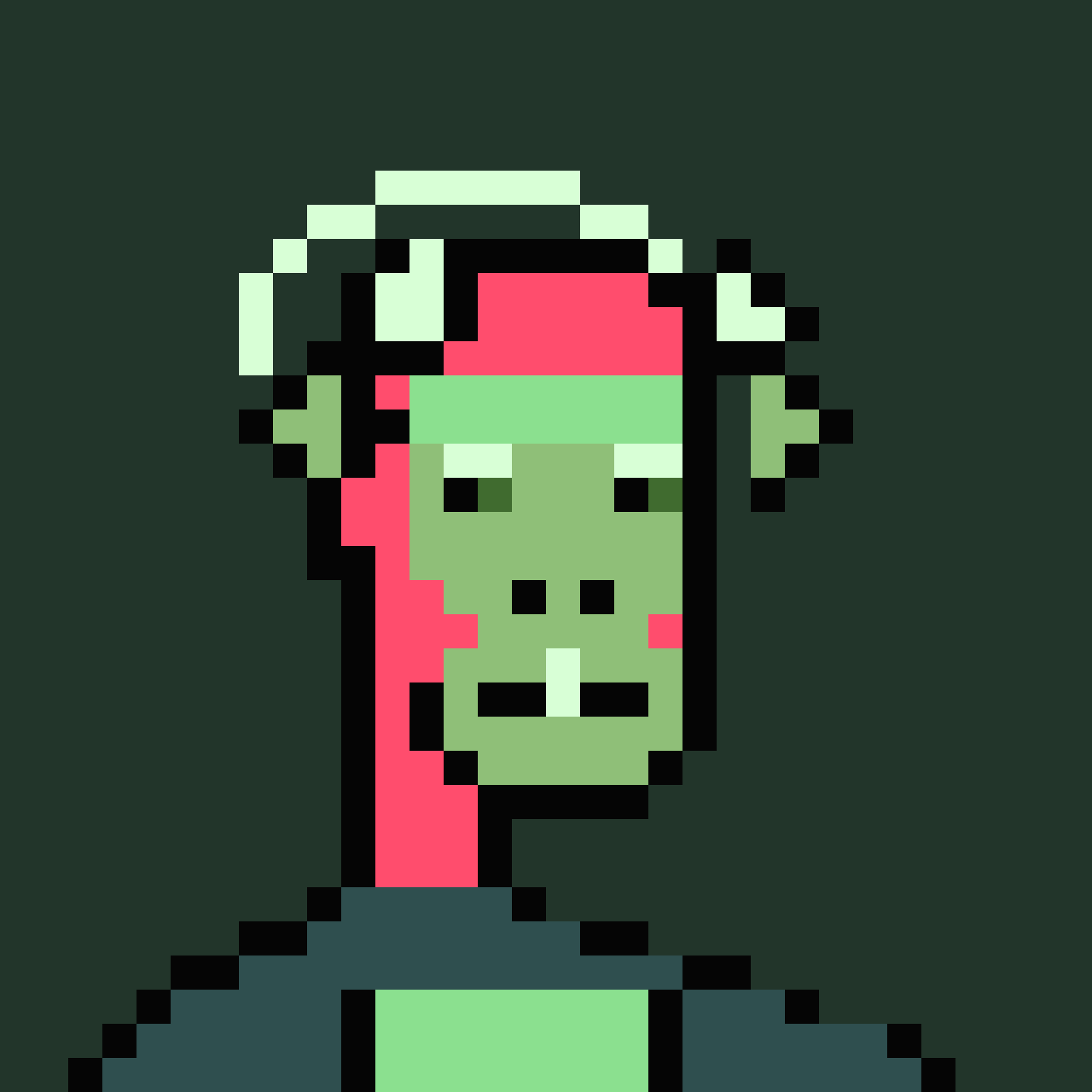 Goblin Punks #2601