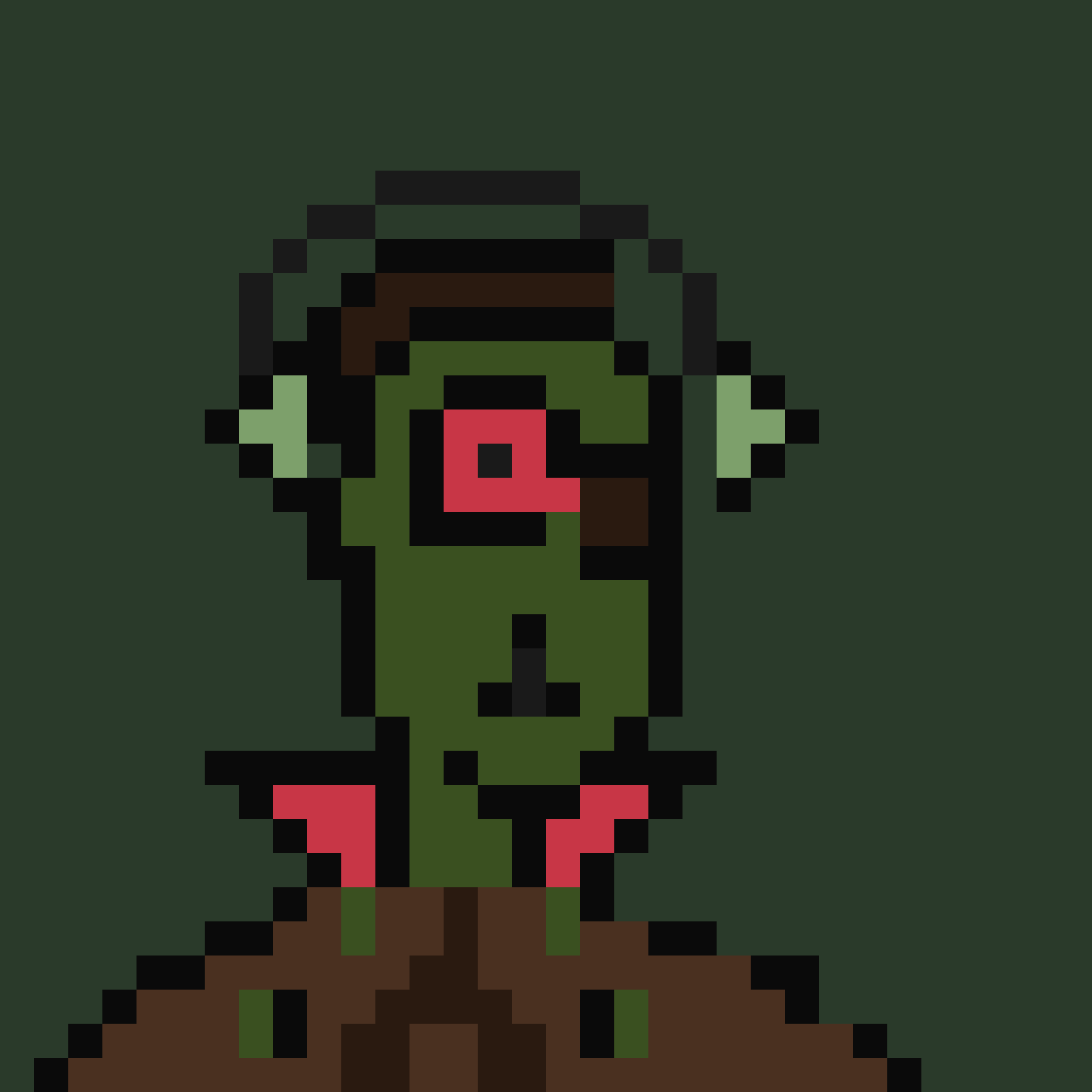 Goblin Punks #2607