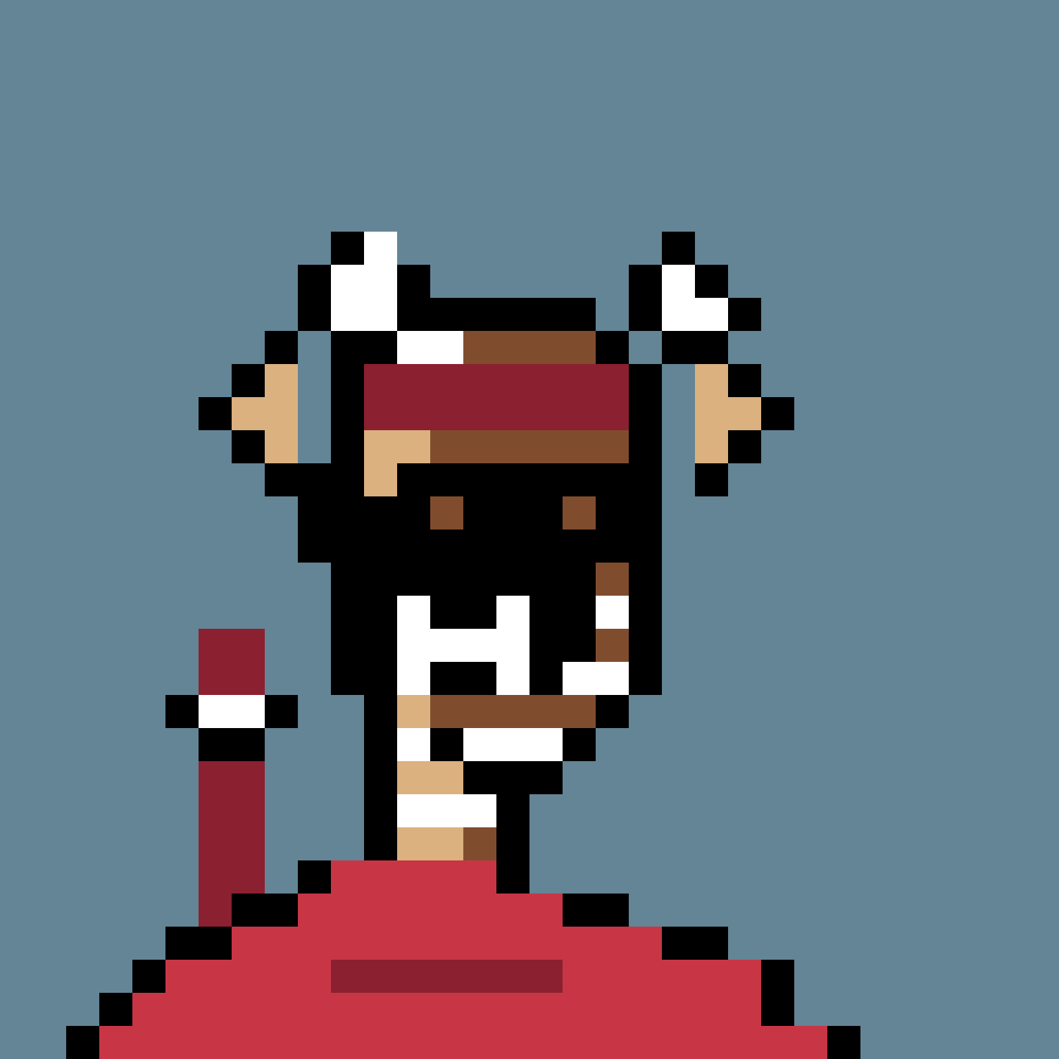 Goblin Punks #2608