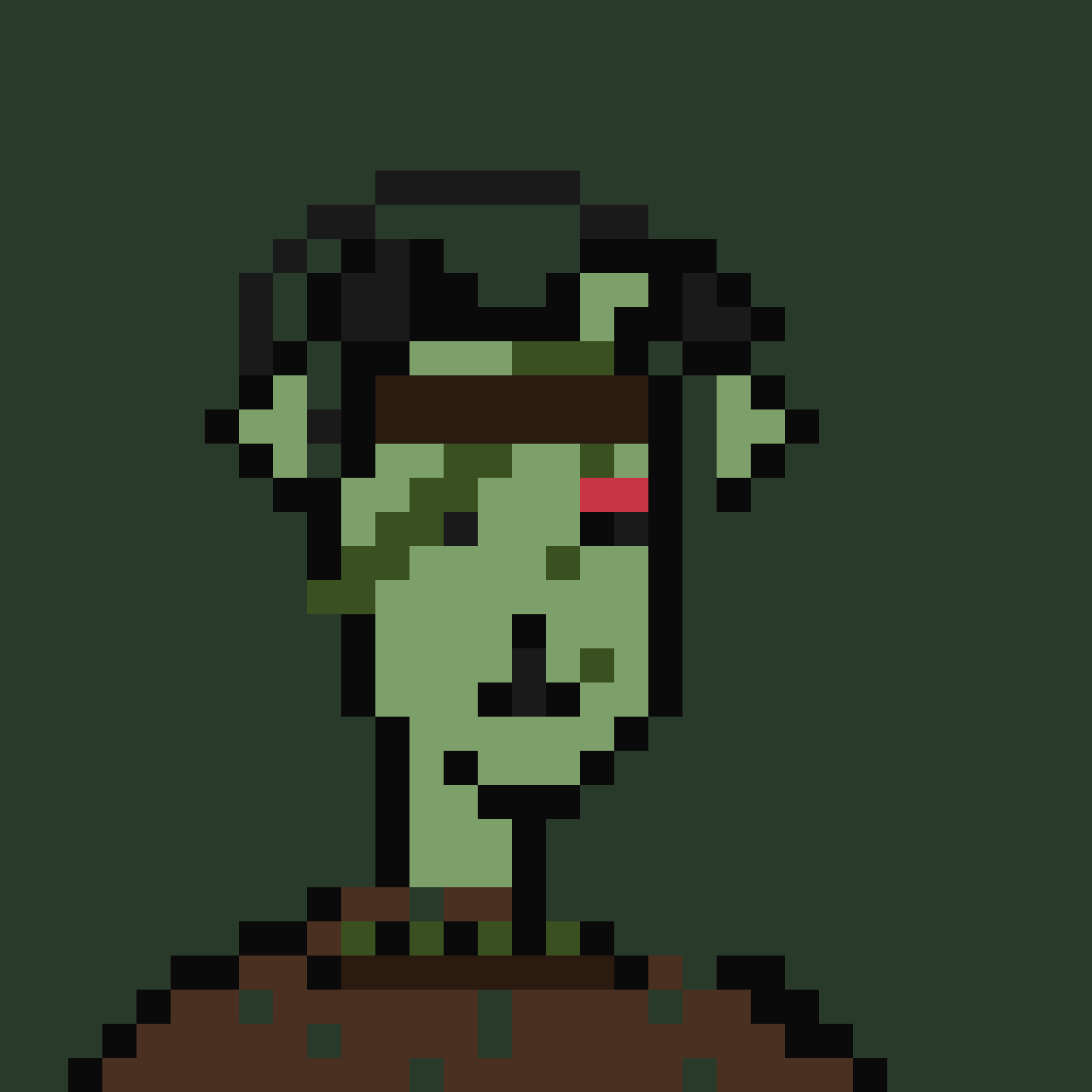 Goblin Punks #2611