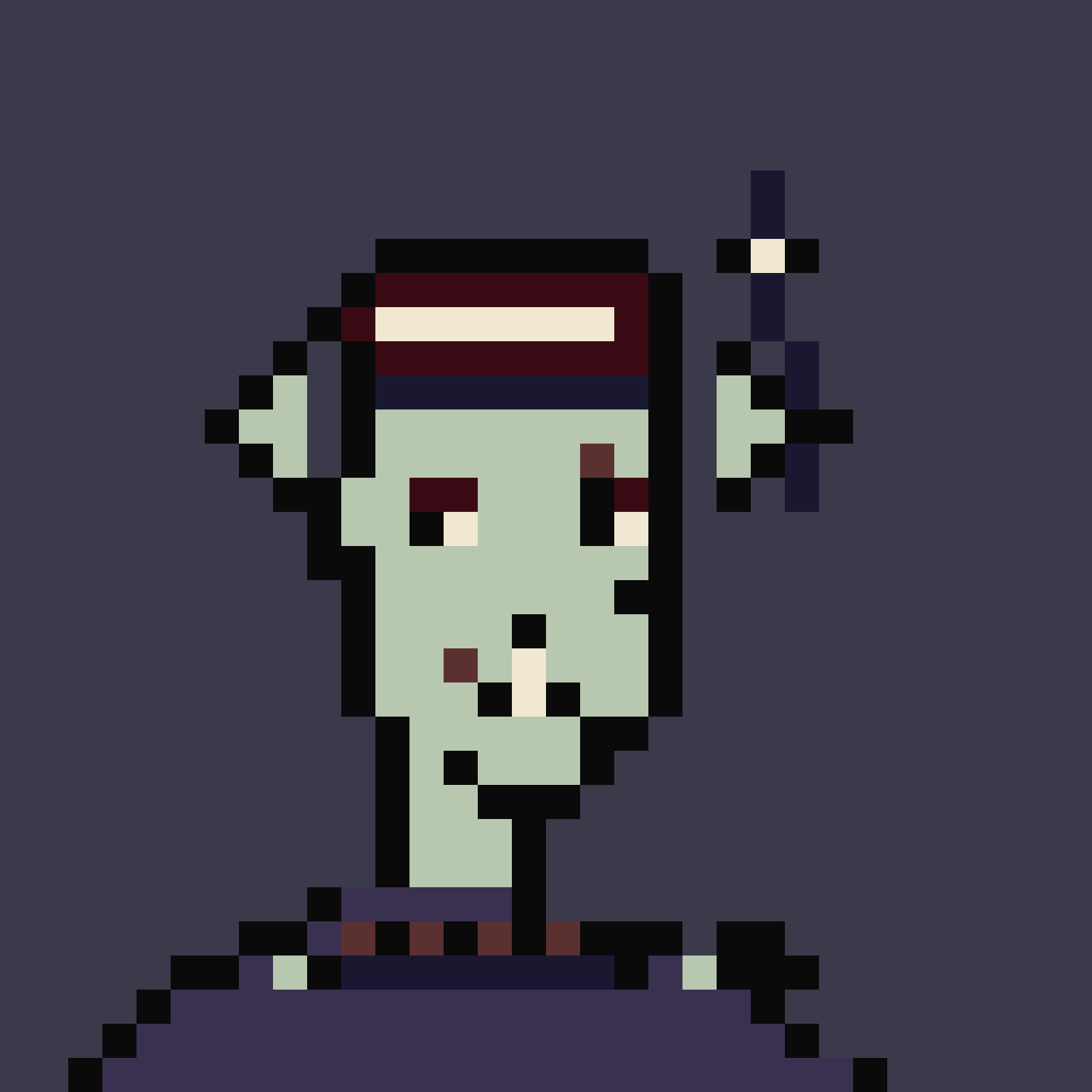 Goblin Punks #2612