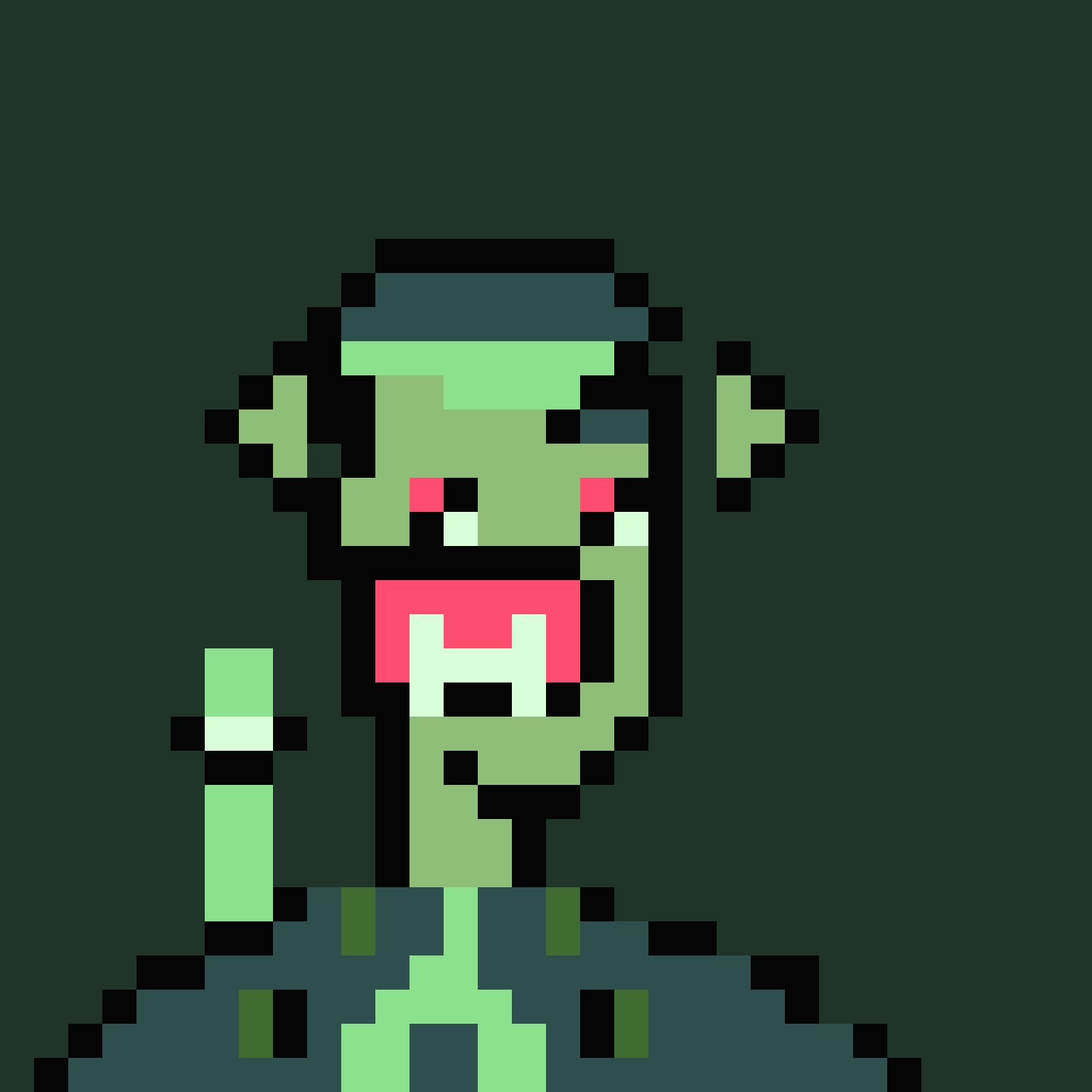 Goblin Punks #263