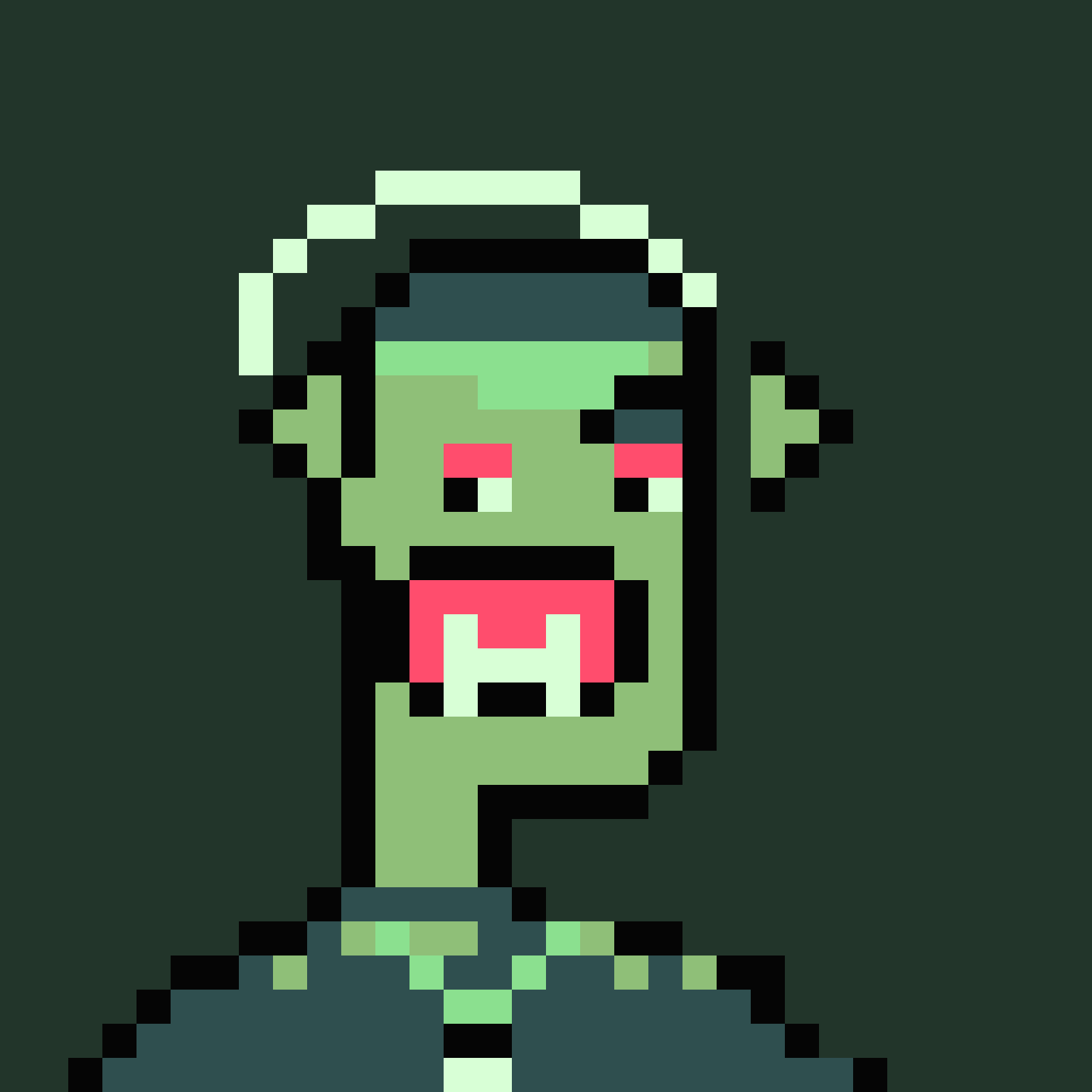 Goblin Punks #2632