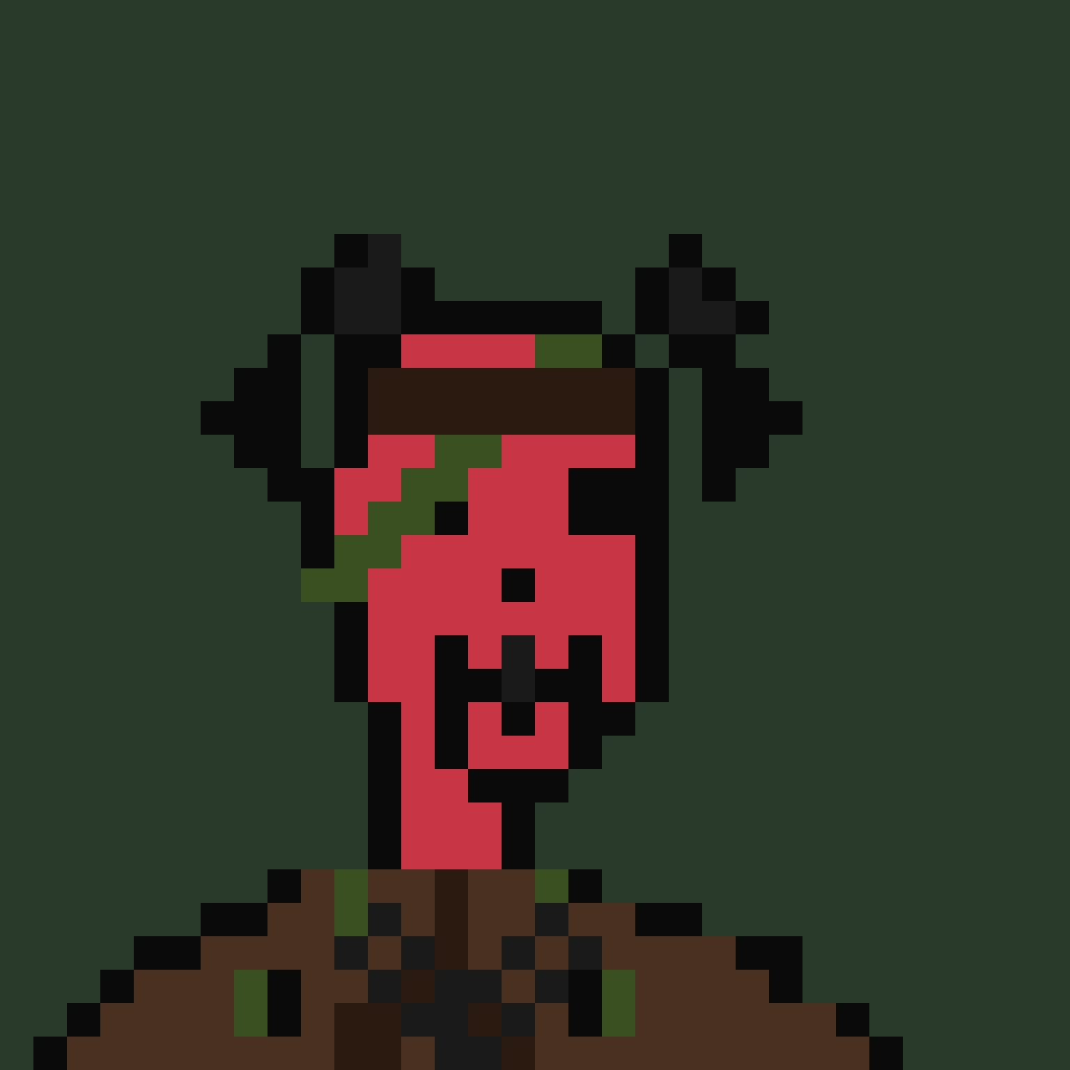 Goblin Punks #2634