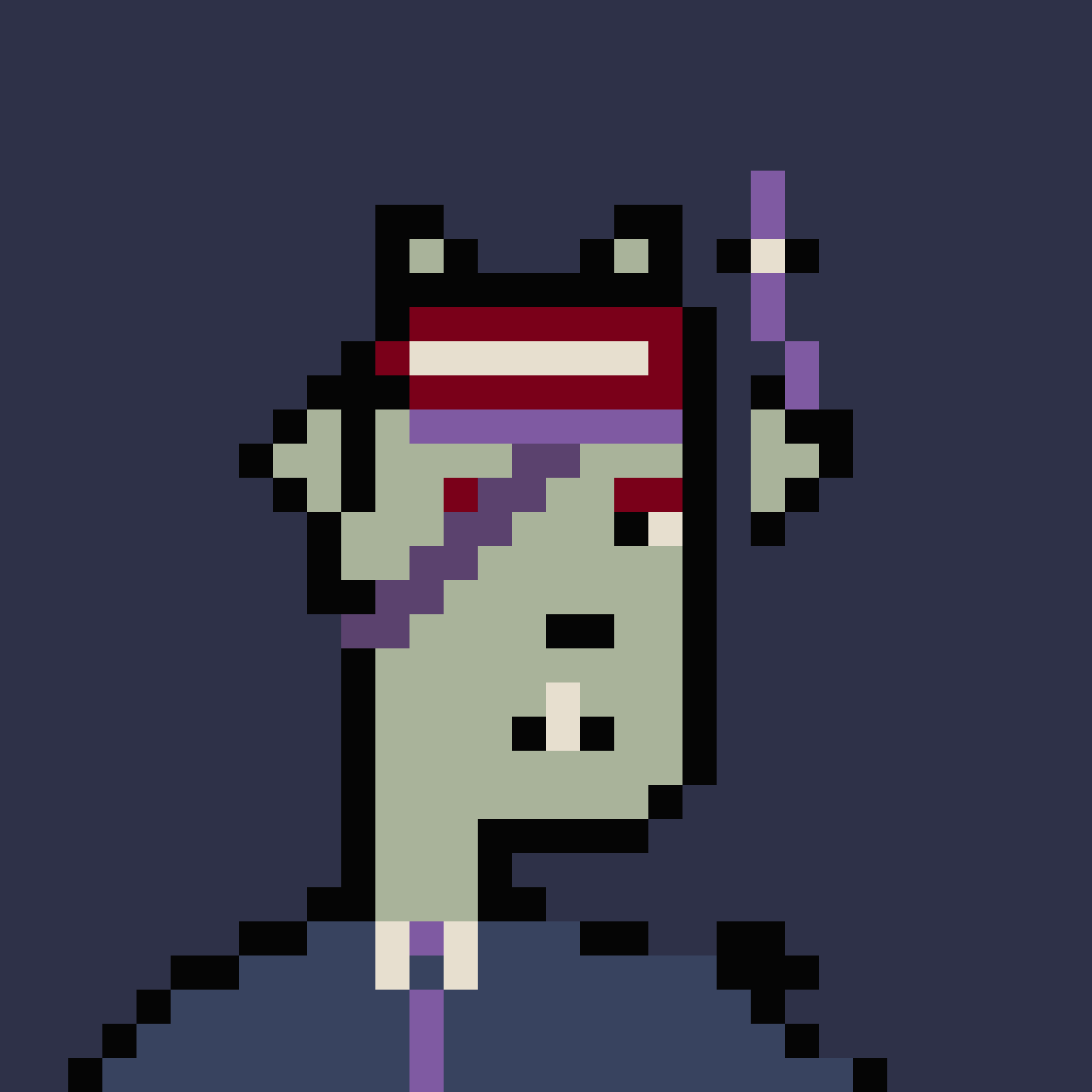 Goblin Punks #2635