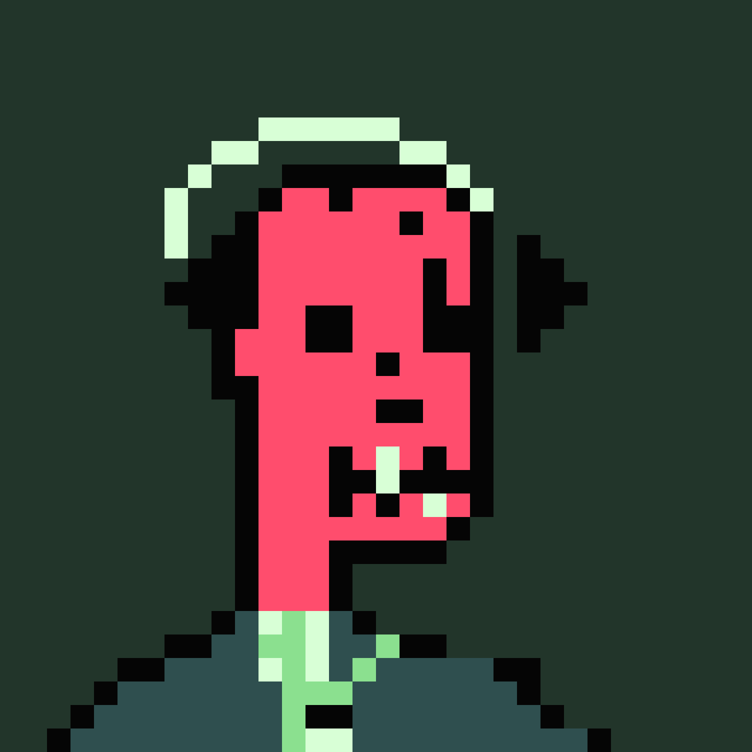 Goblin Punks #2637