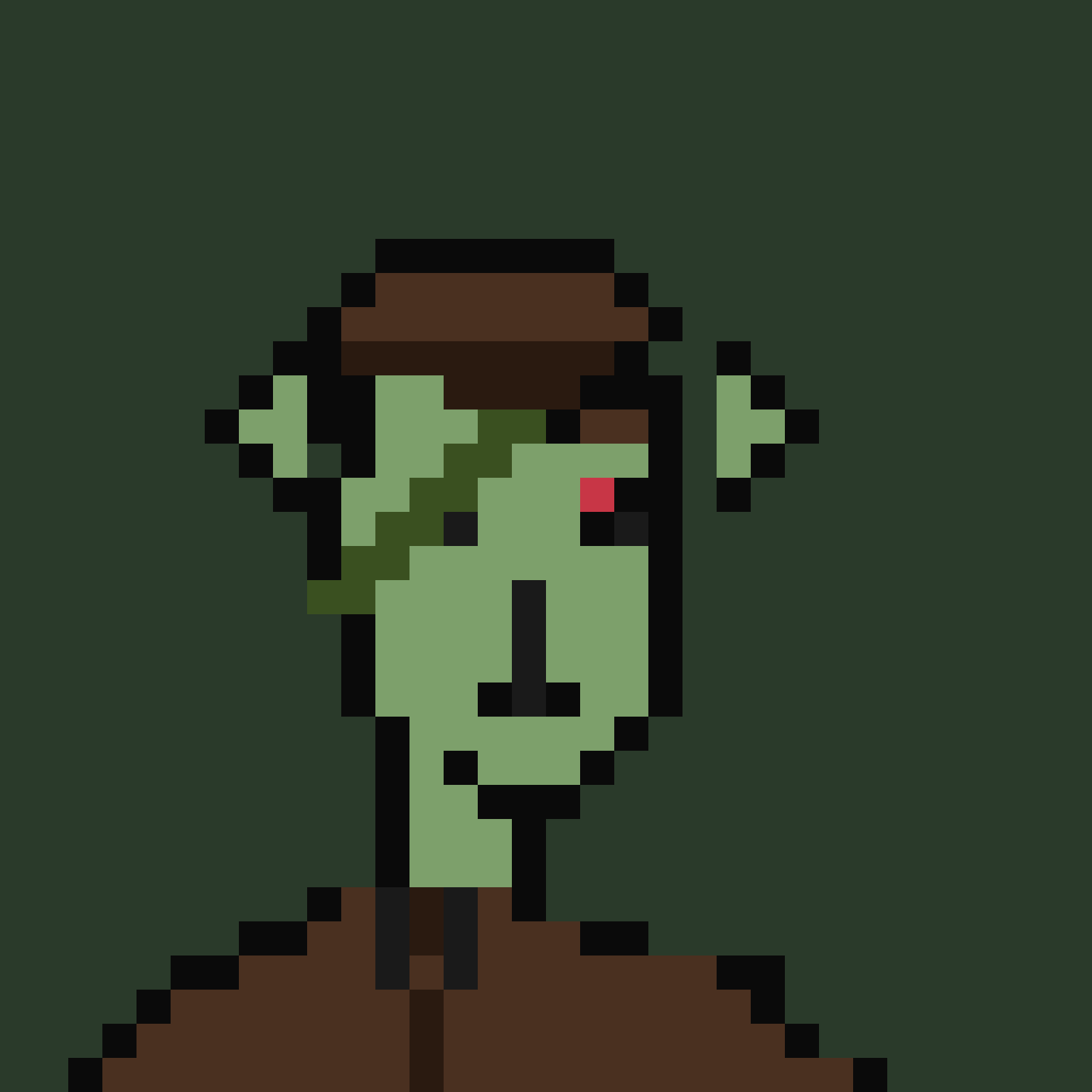 Goblin Punks #2638