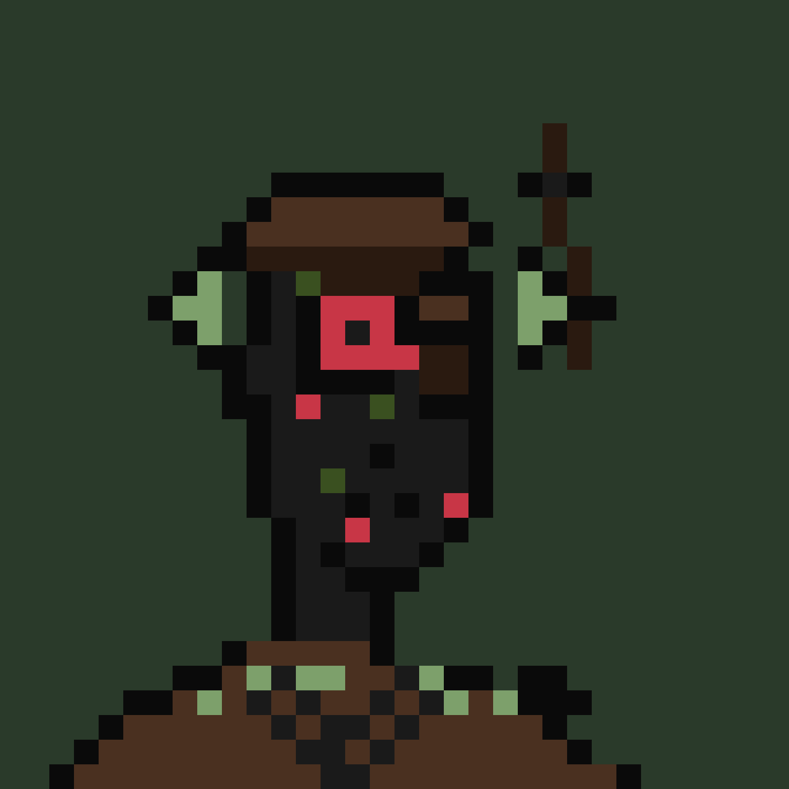 Goblin Punks #2639