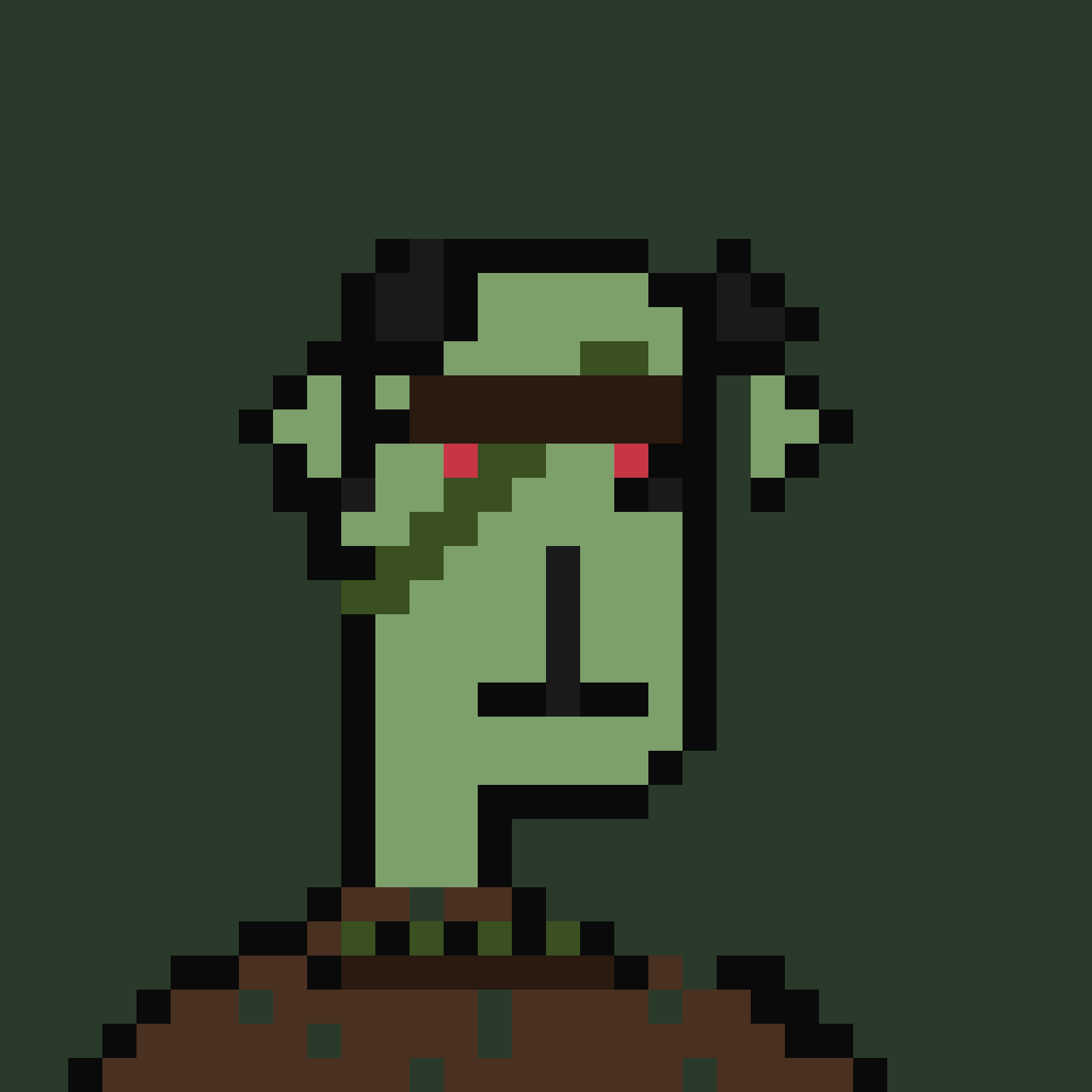 Goblin Punks #2642