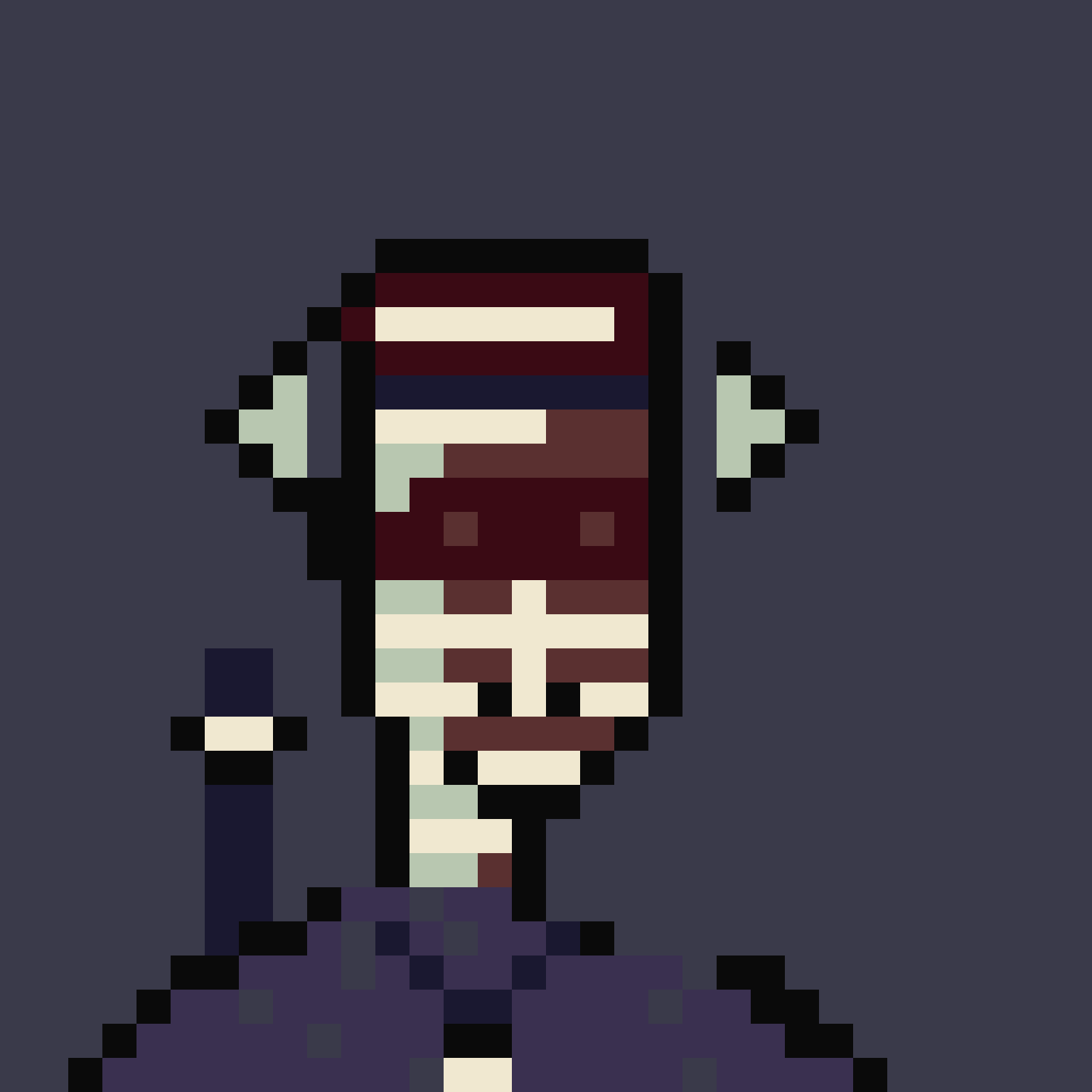 Goblin Punks #2705