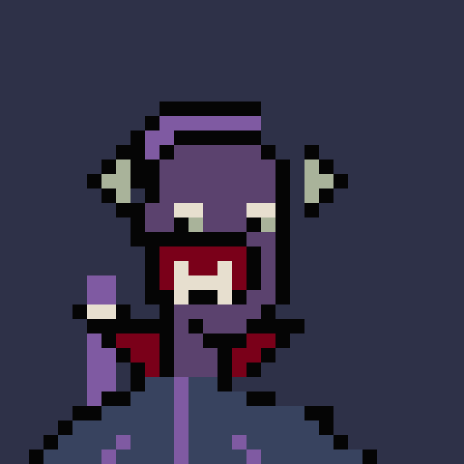 Goblin Punks #2707
