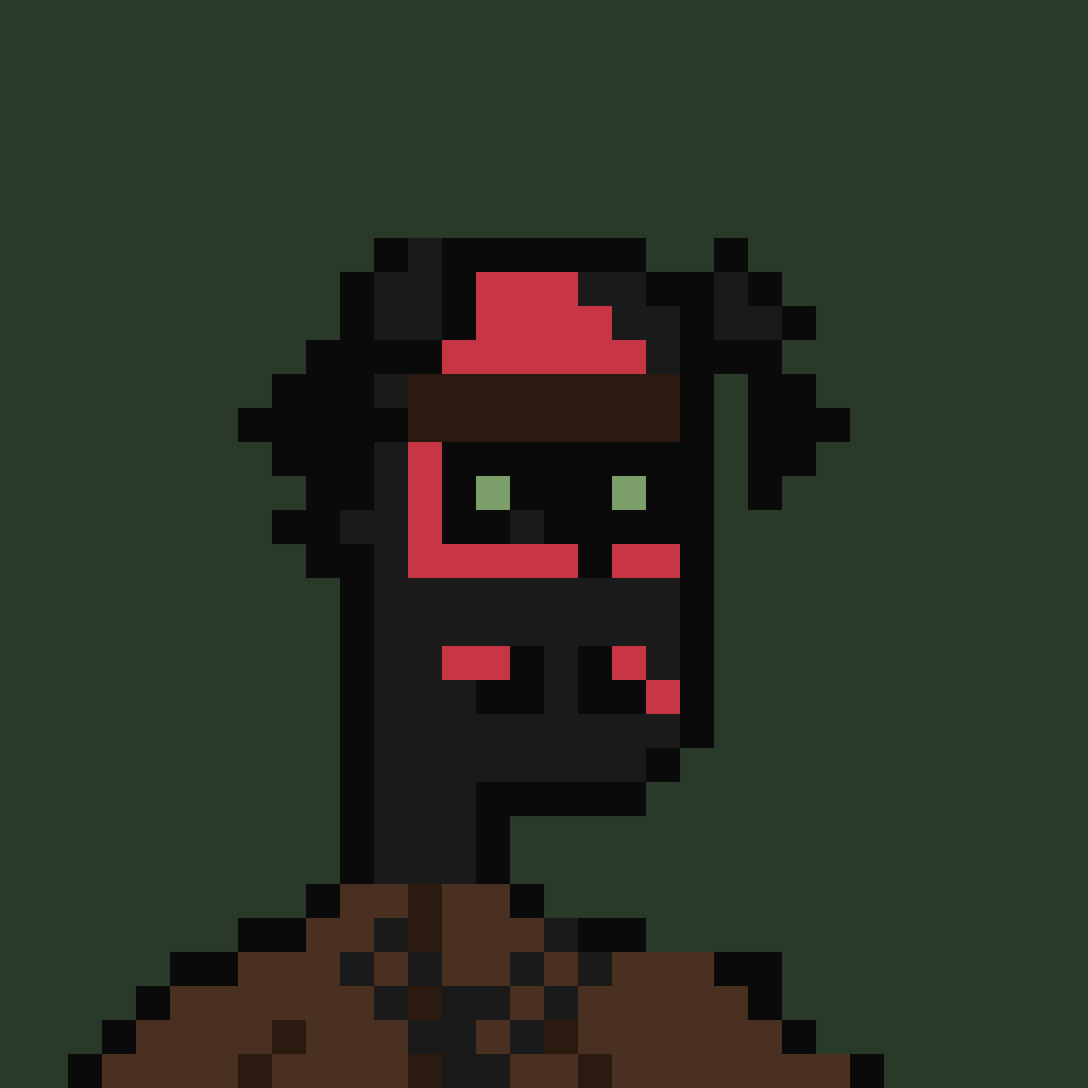 Goblin Punks #2708