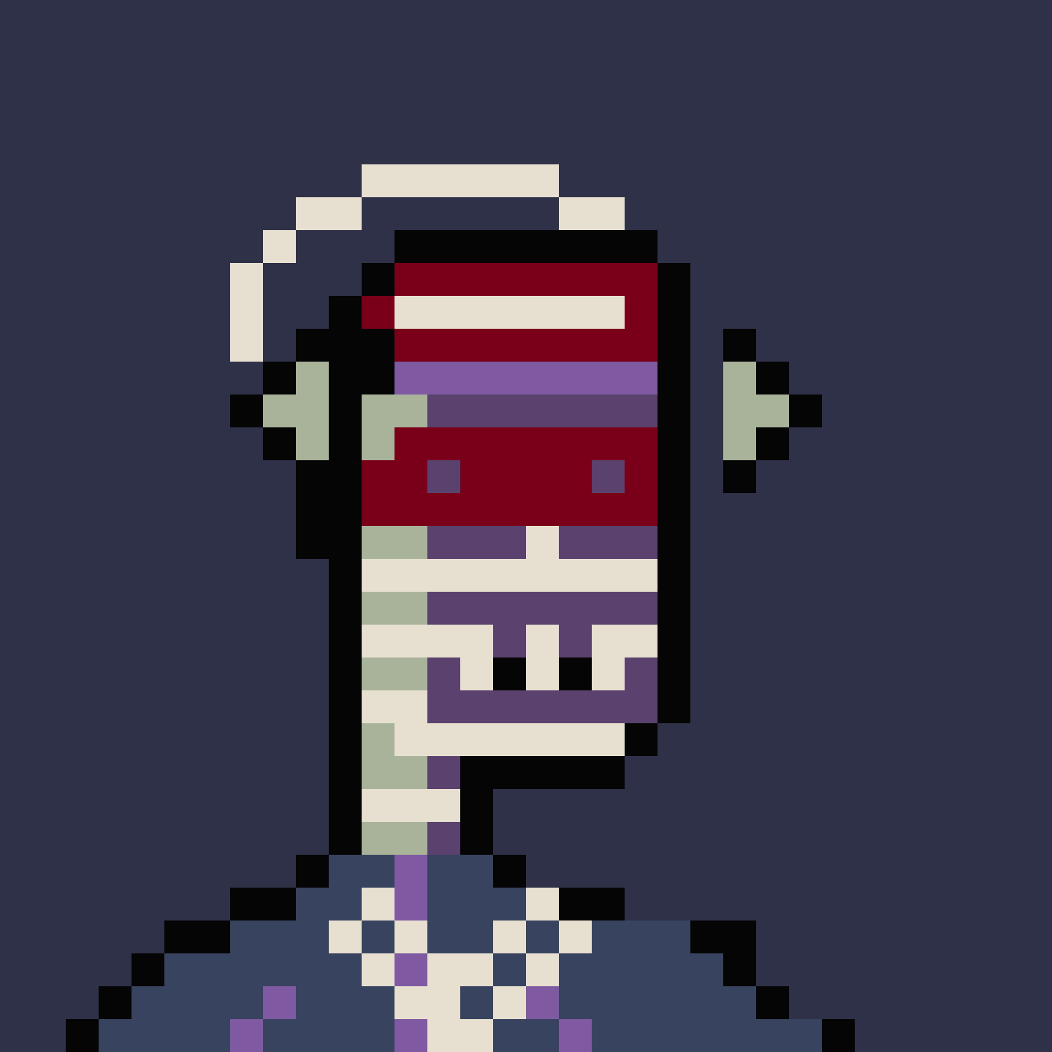 Goblin Punks #2709