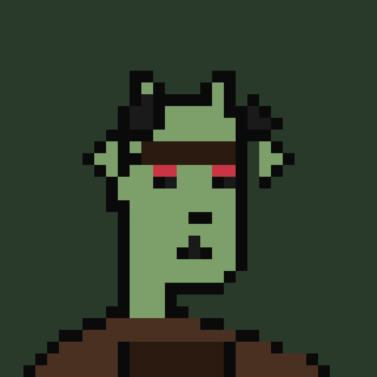 Goblin Punks #2710