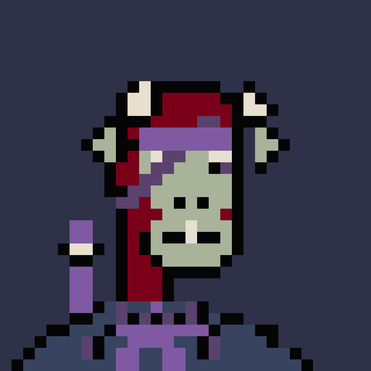 Goblin Punks #2725
