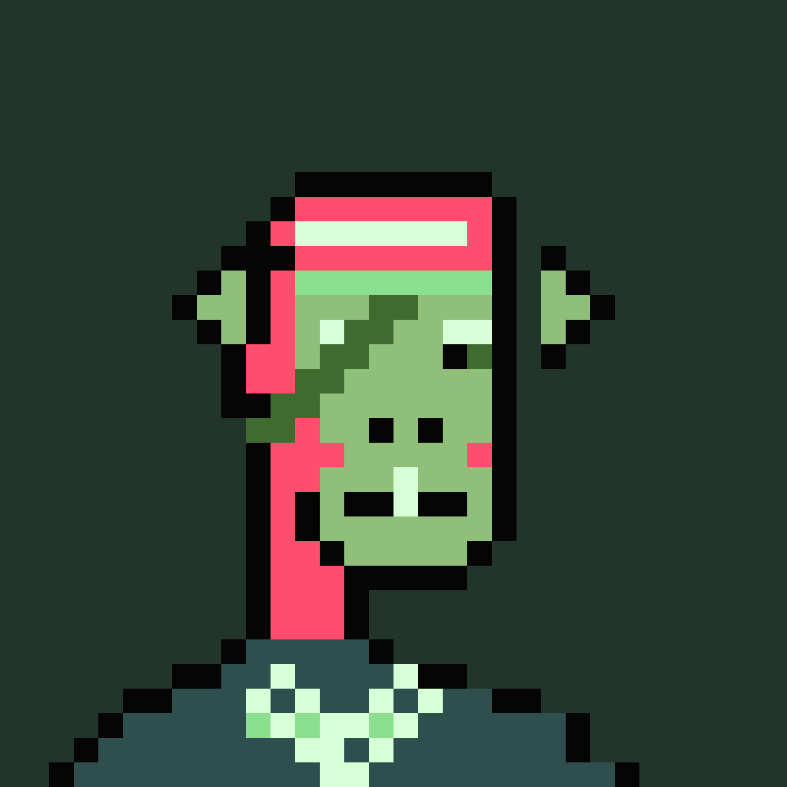 Goblin Punks #2729