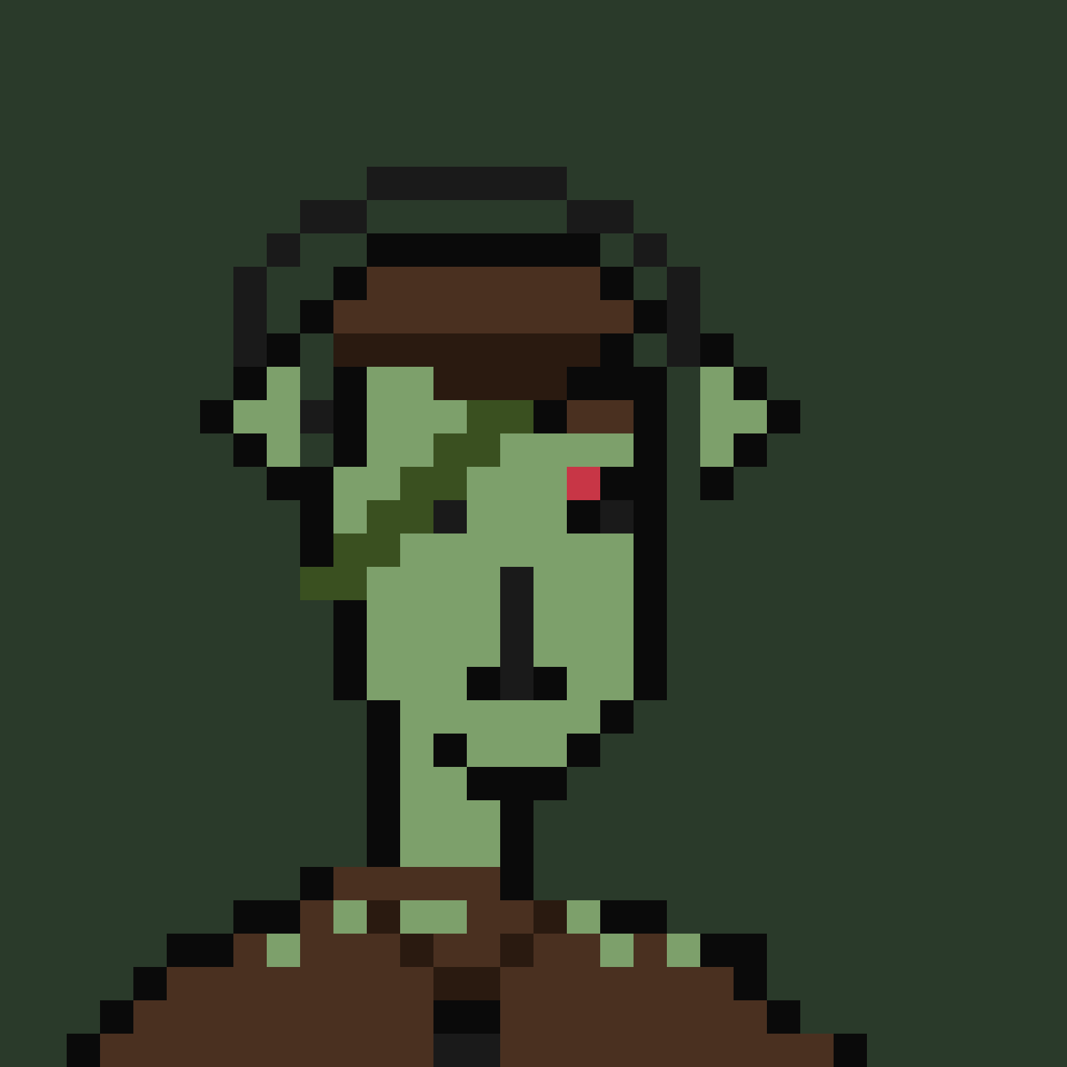 Goblin Punks #2730