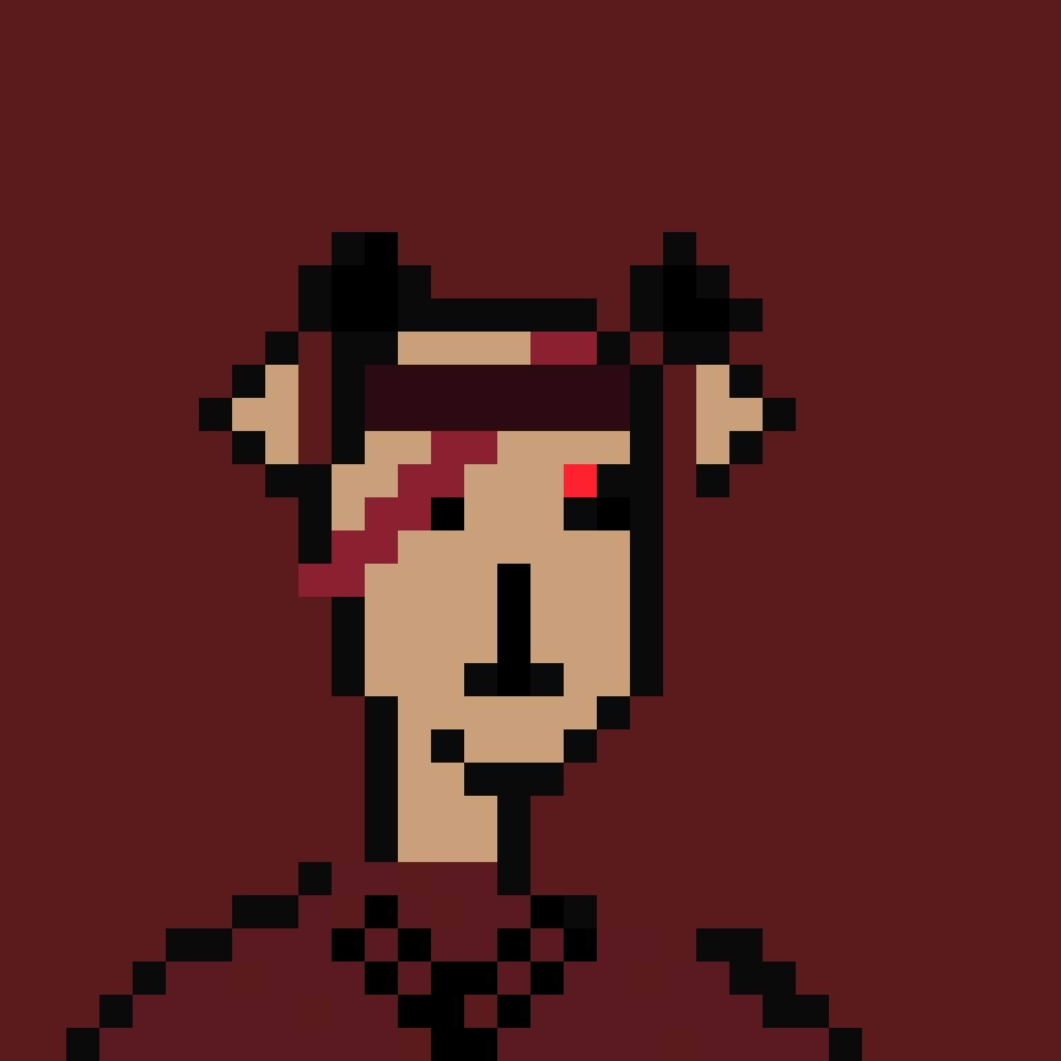 Goblin Punks #2731