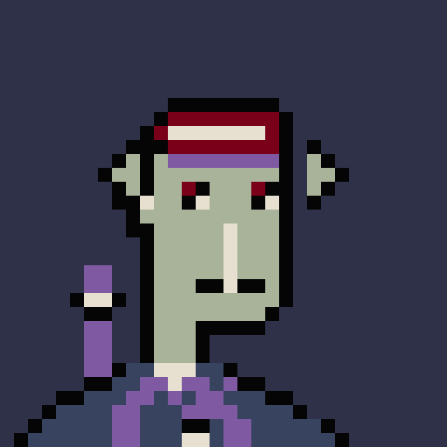 Goblin Punks #2979