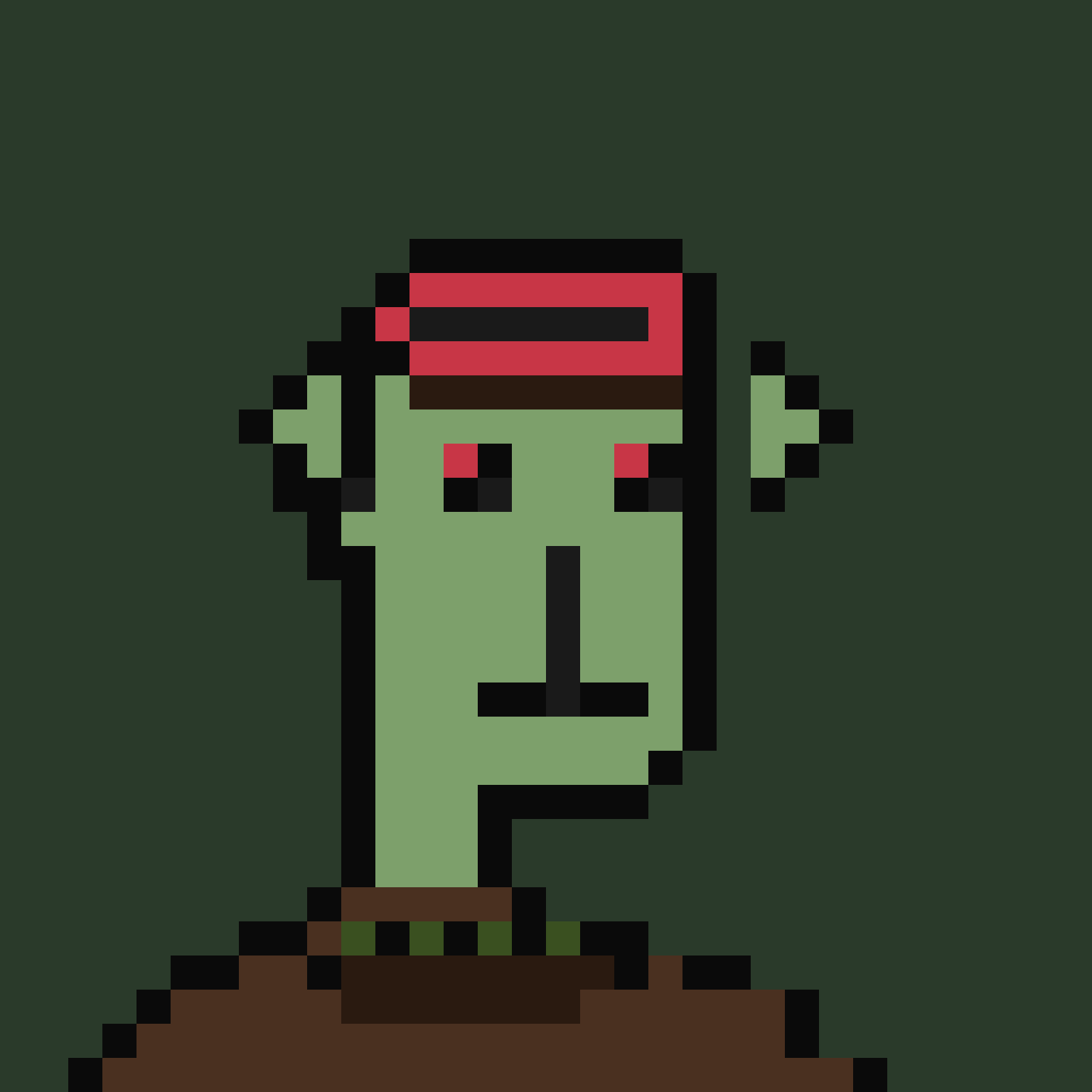 Goblin Punks #2980