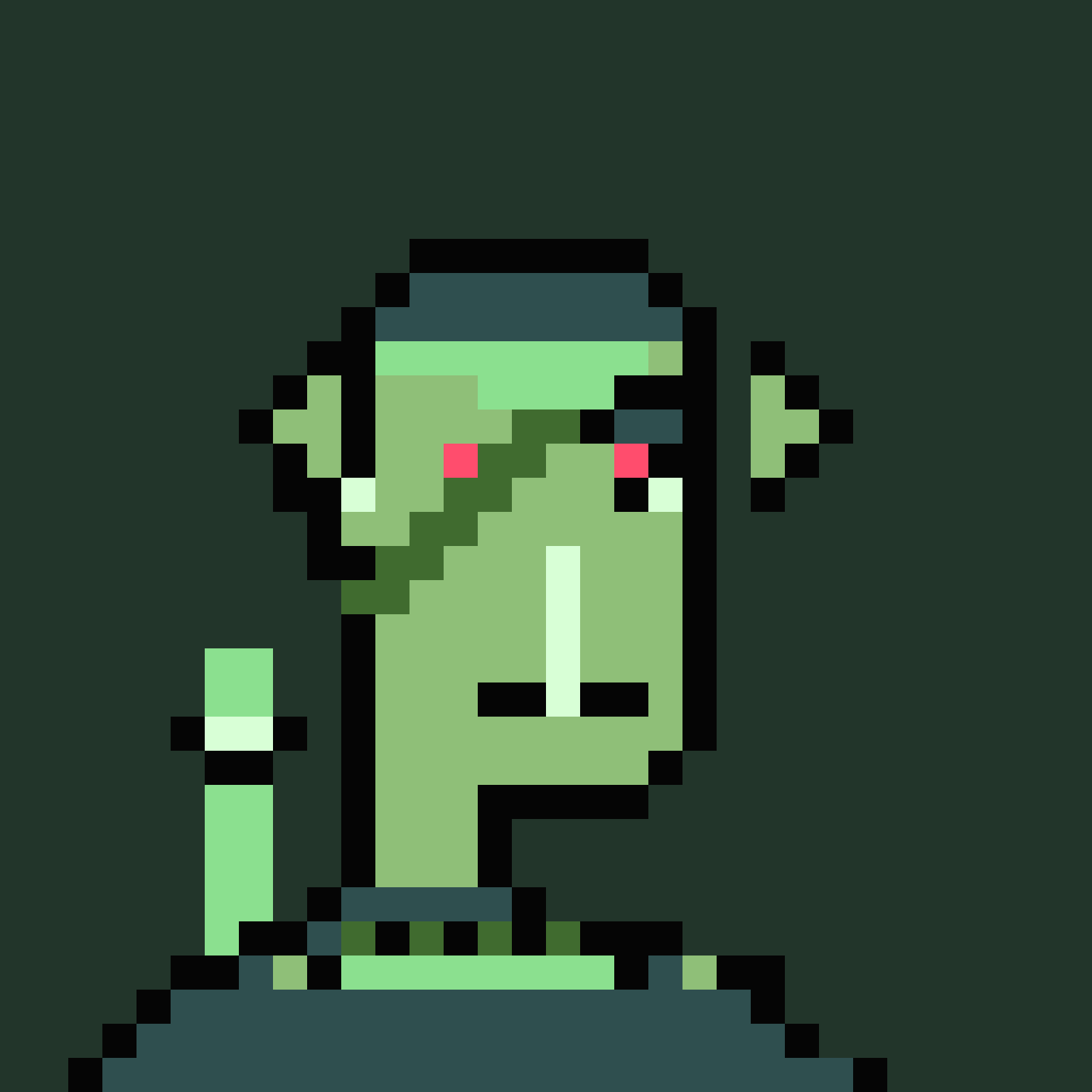 Goblin Punks #2986