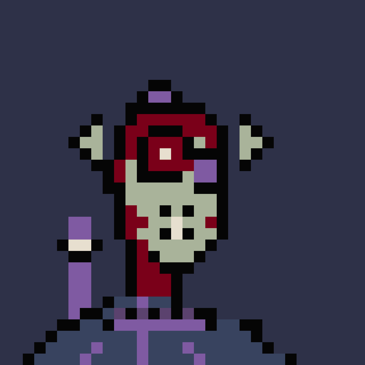 Goblin Punks #3150