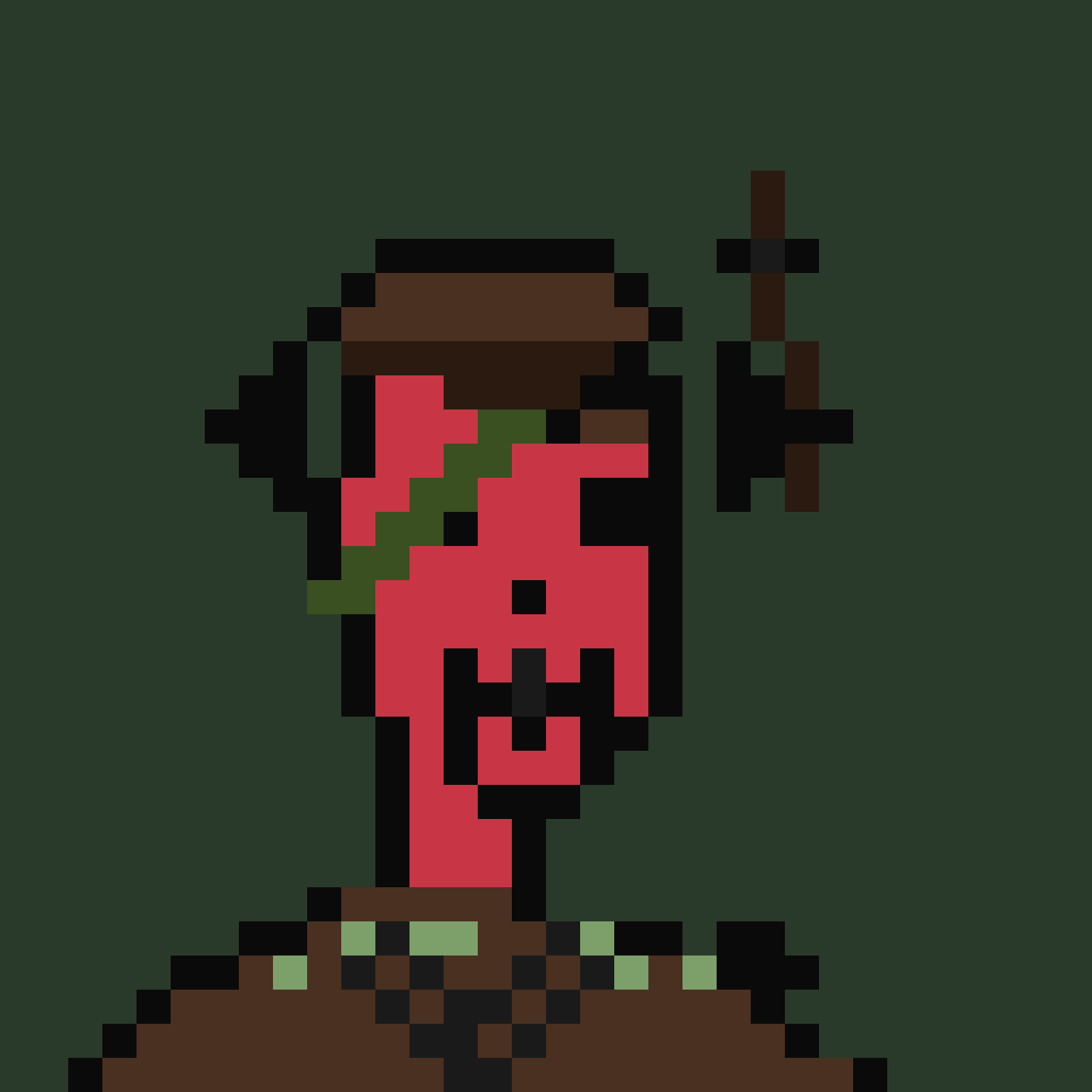 Goblin Punks #3153