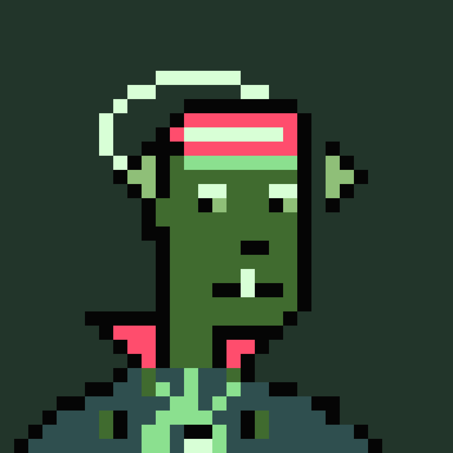 Goblin Punks #3322