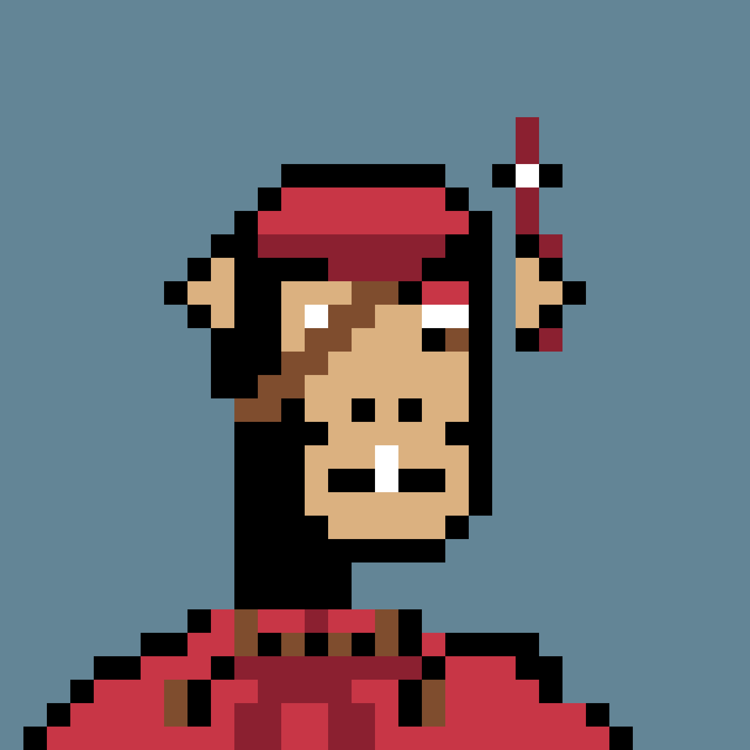 Goblin Punks #3323