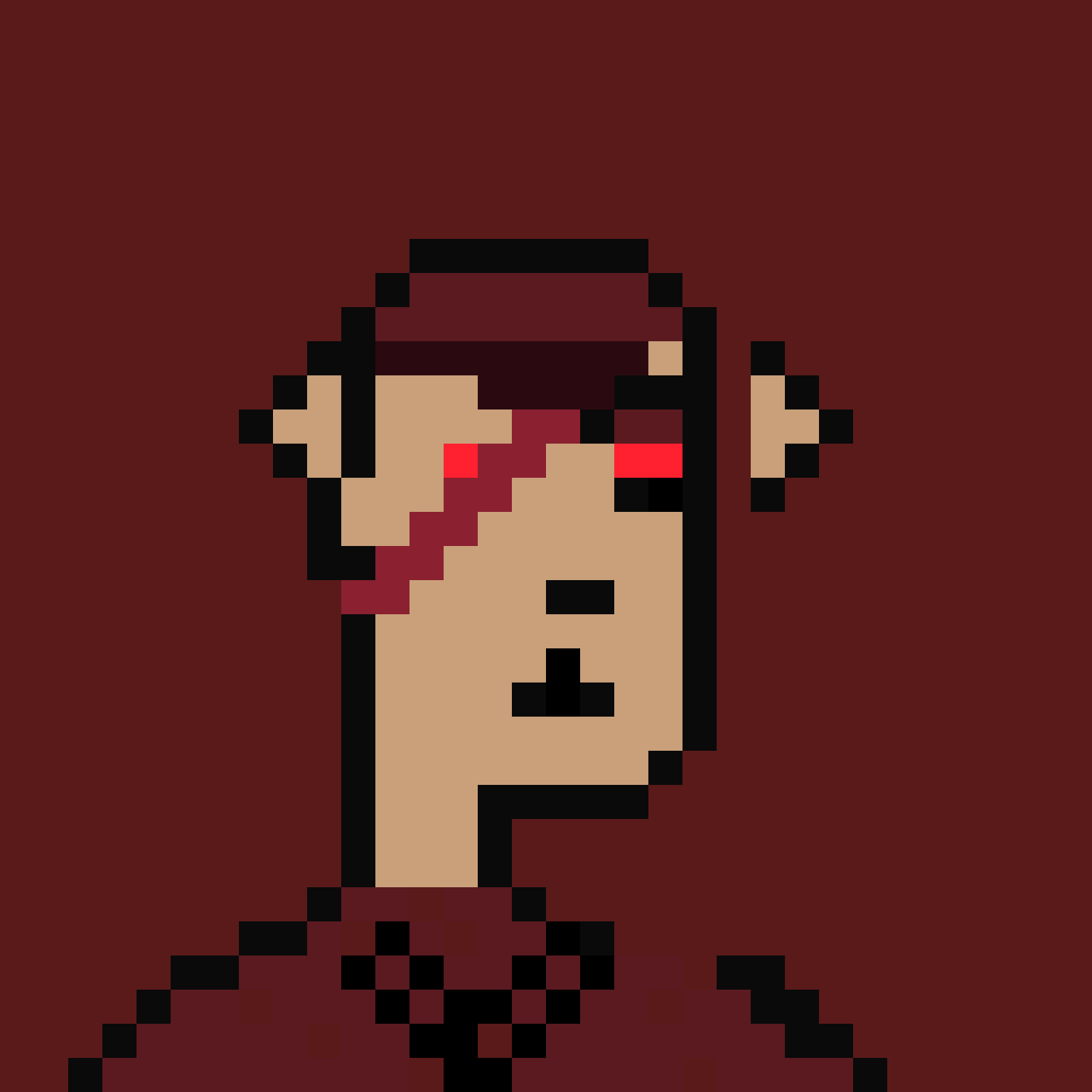 Goblin Punks #3364