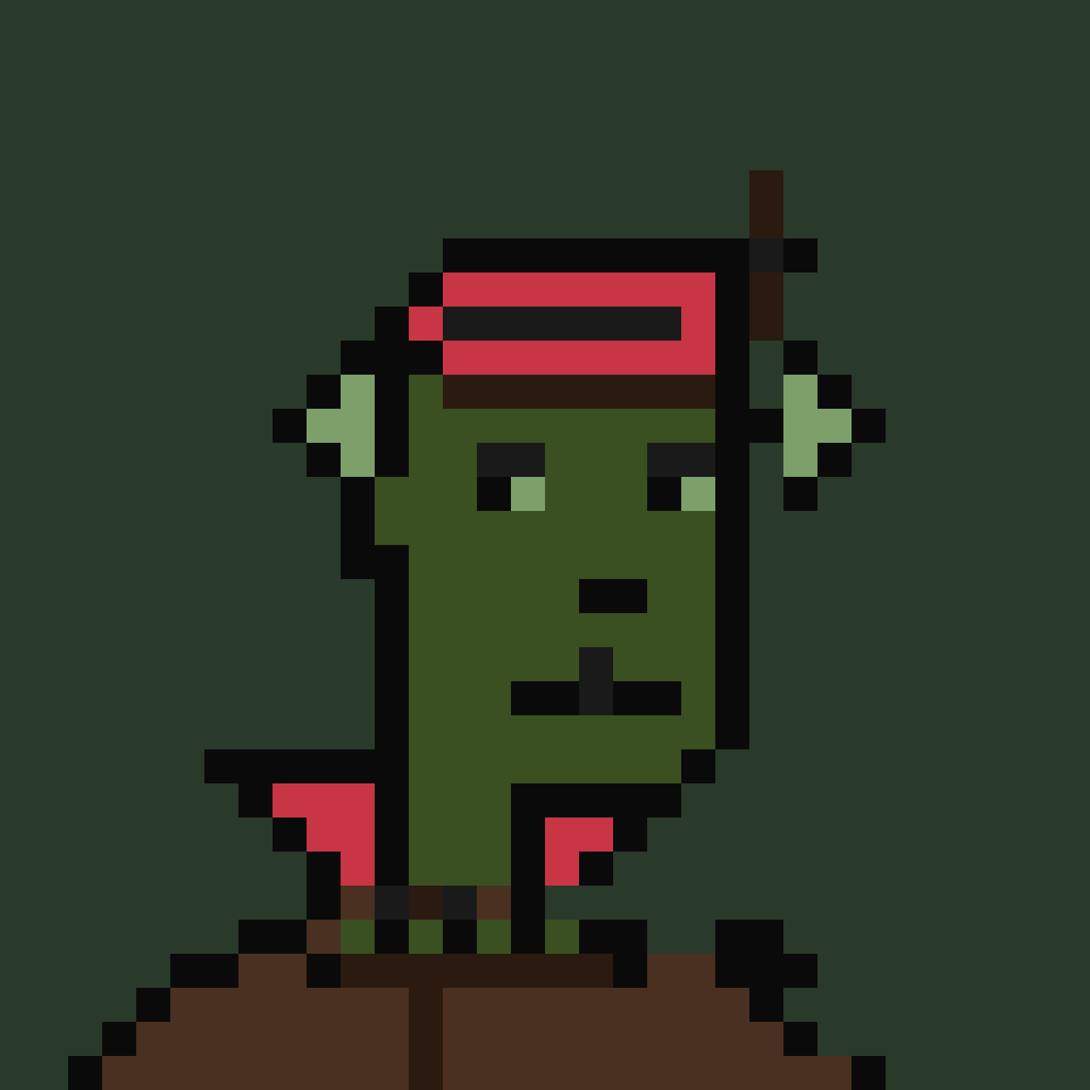 Goblin Punks #3365