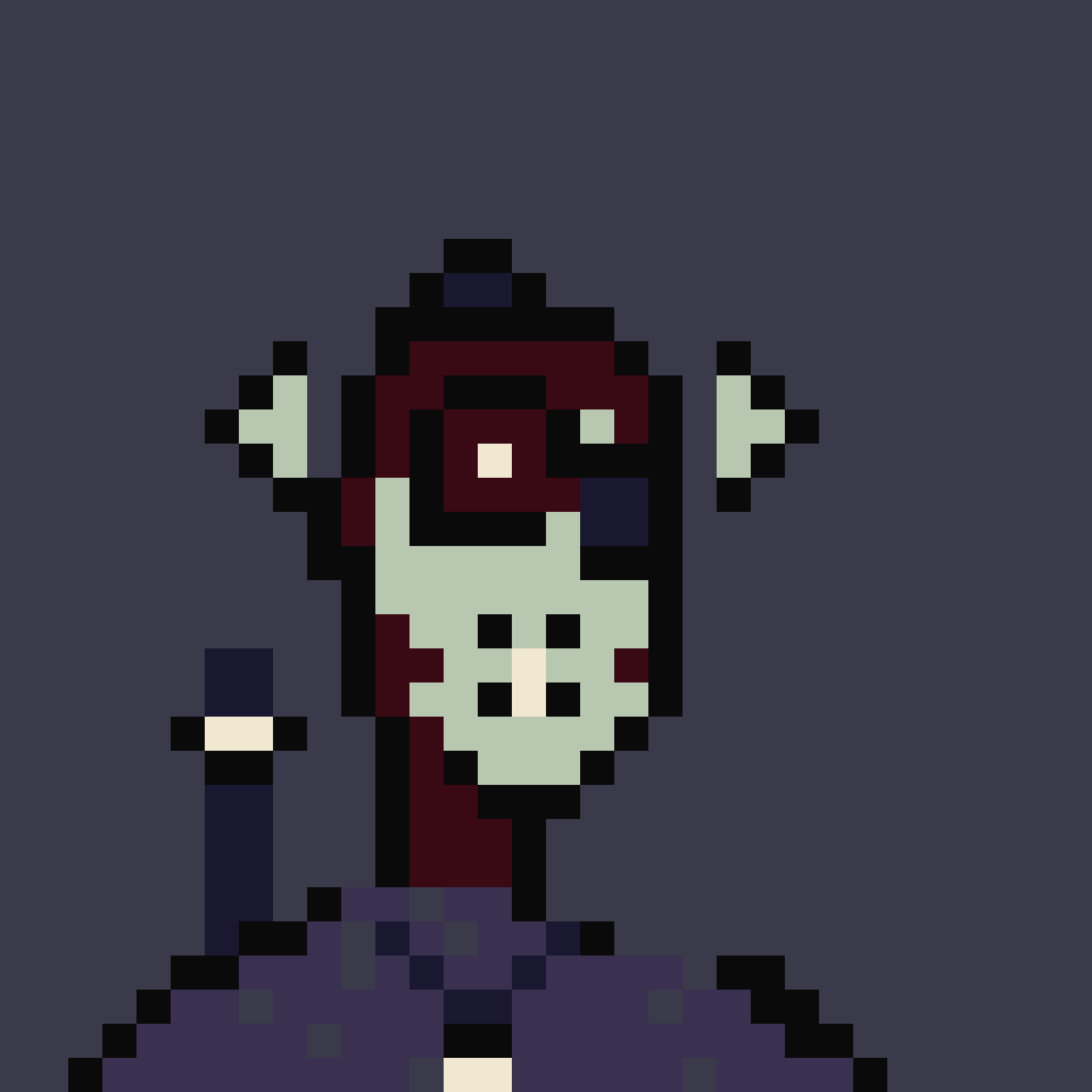Goblin Punks #3369