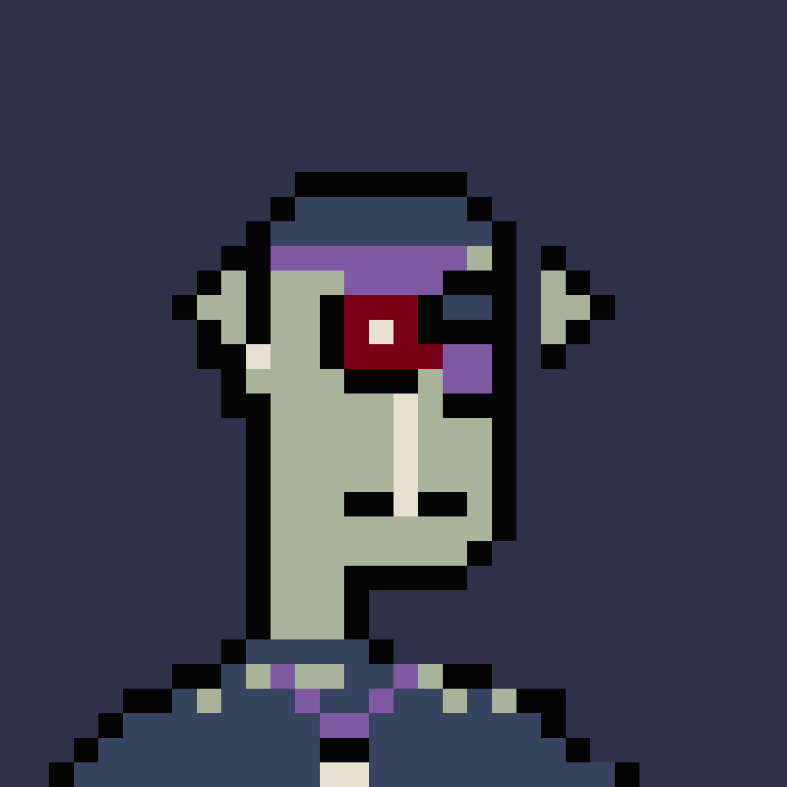 Goblin Punks #3482