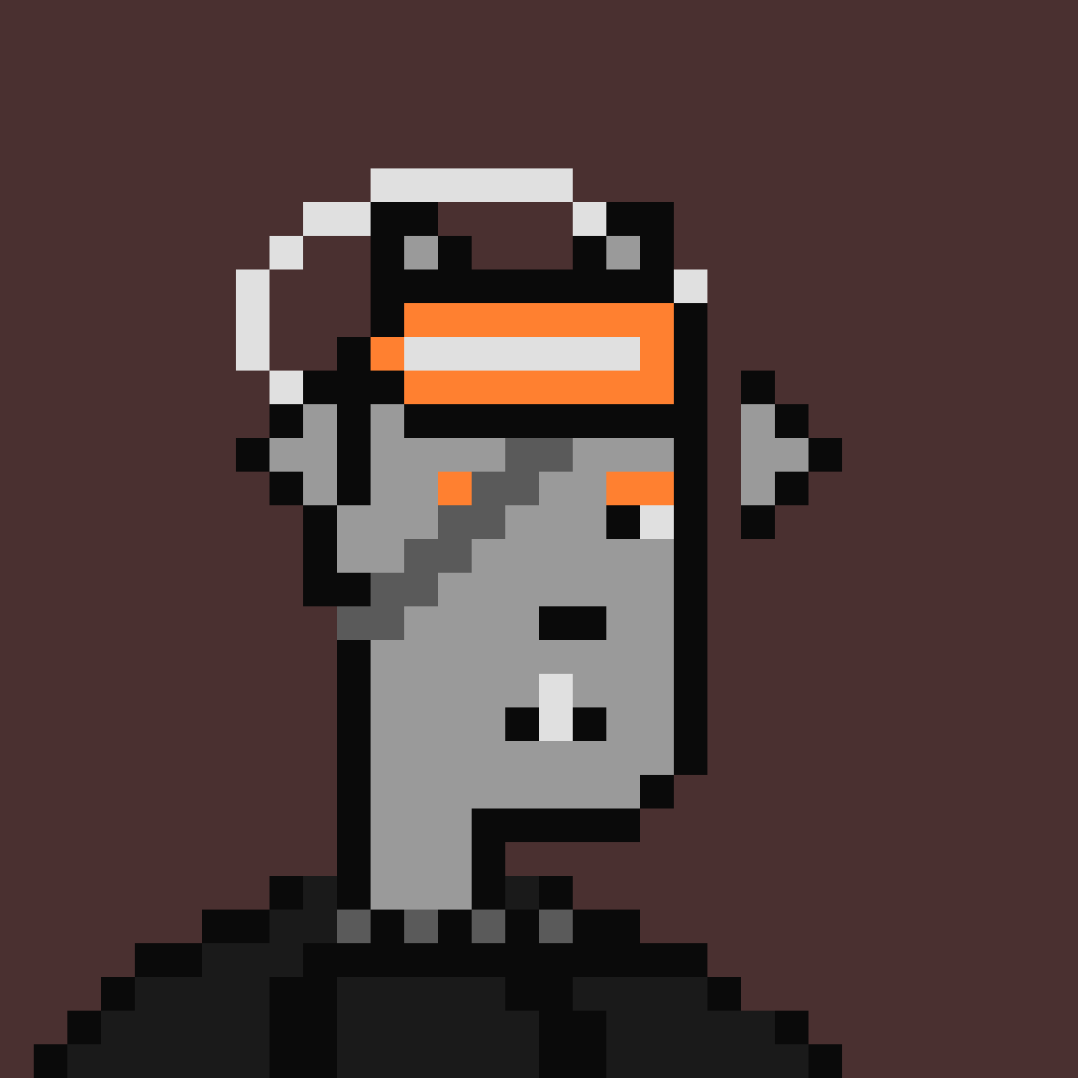 Goblin Punks #3484