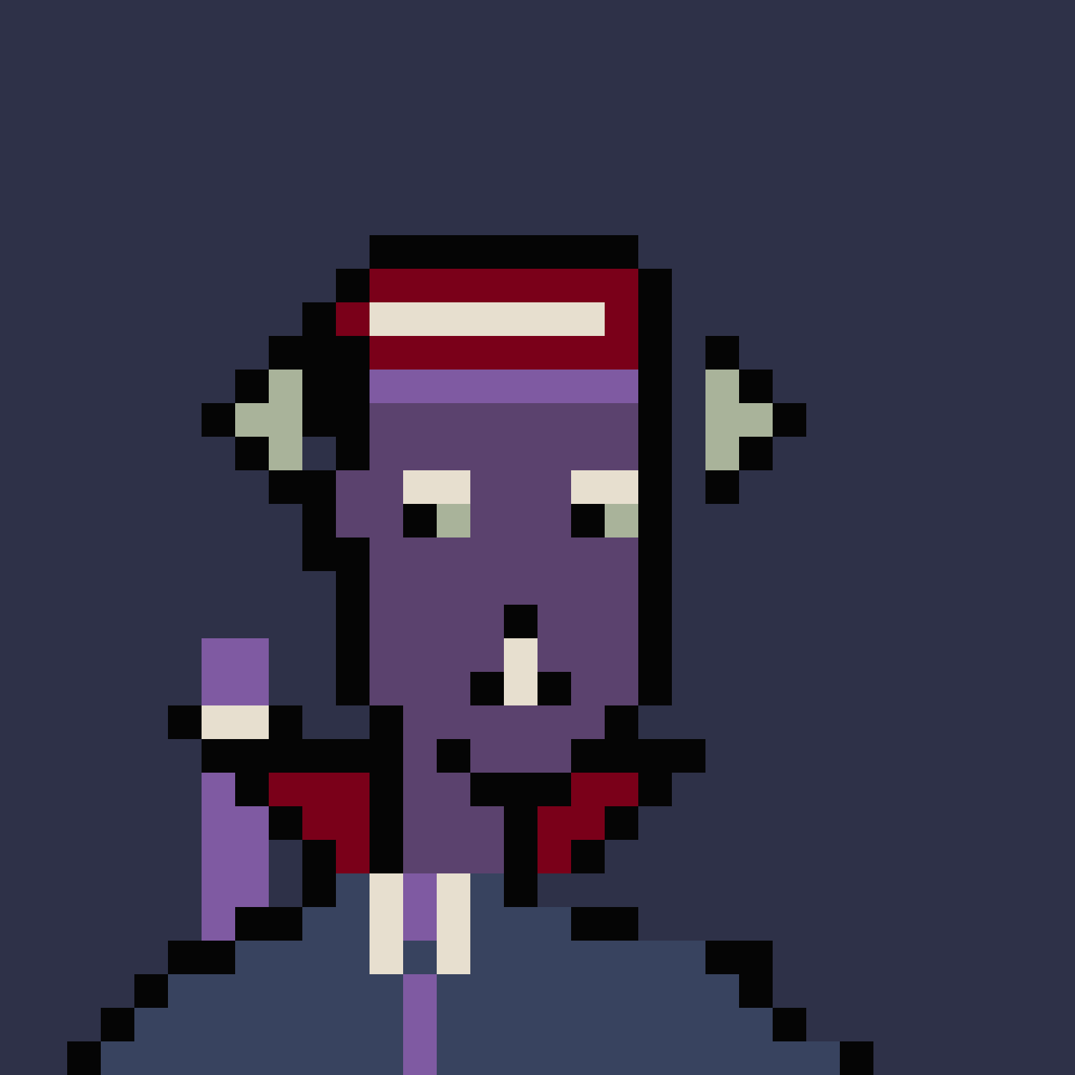Goblin Punks #3489
