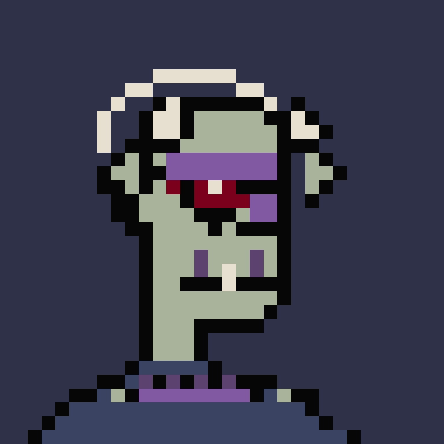 Goblin Punks #3644