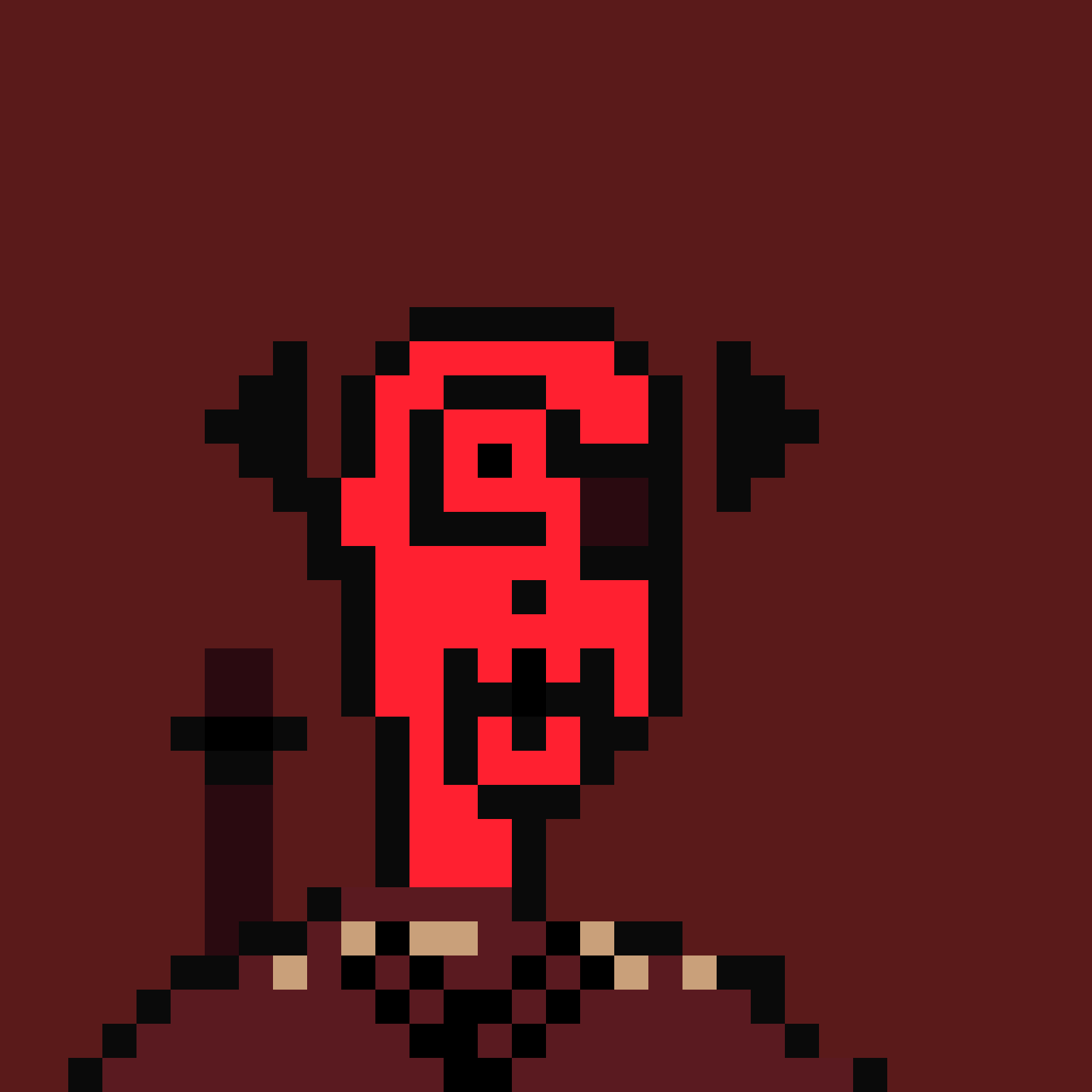Goblin Punks #3762