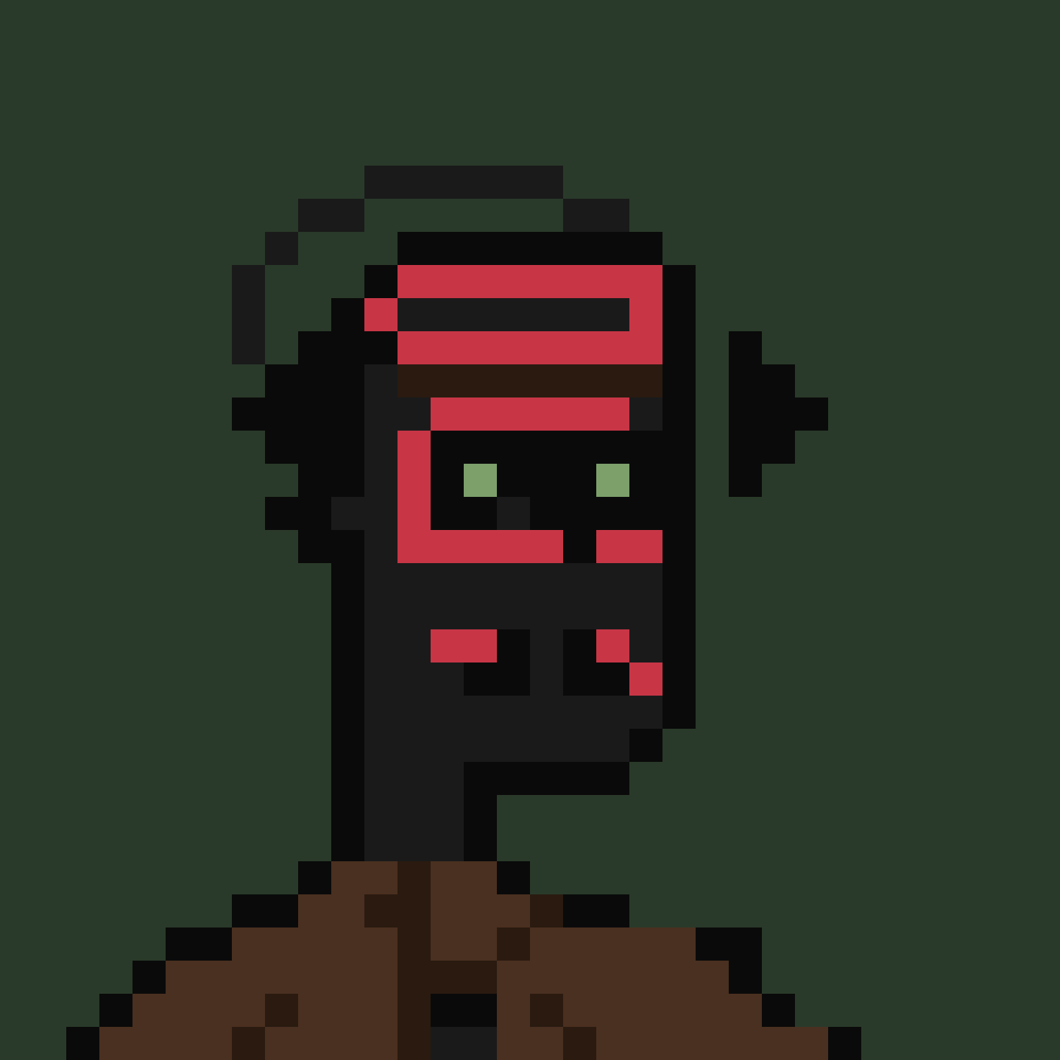 Goblin Punks #3765