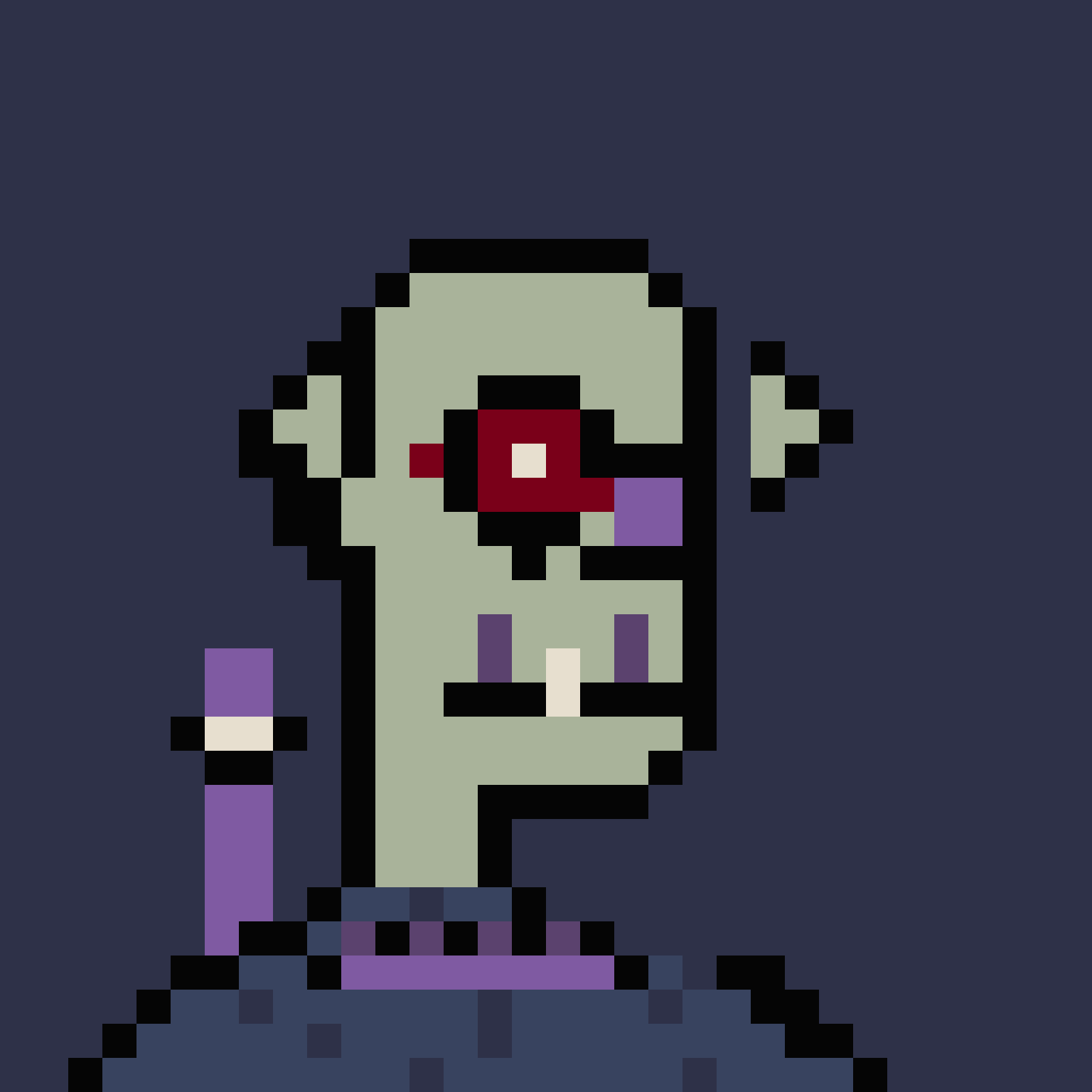 Goblin Punks #3766