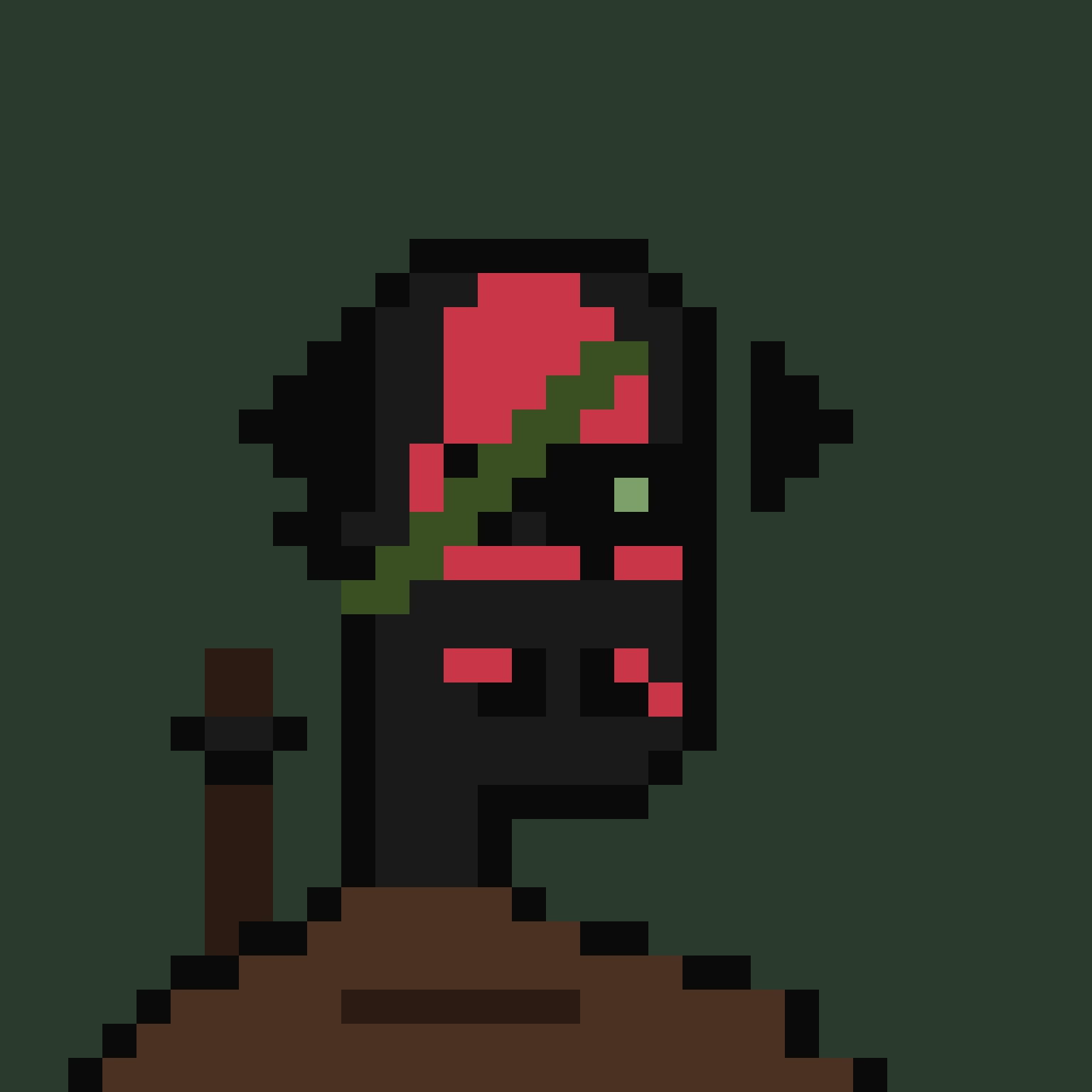 Goblin Punks #3767