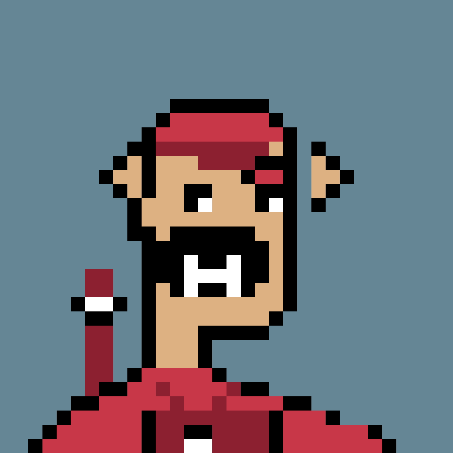 Goblin Punks #3768